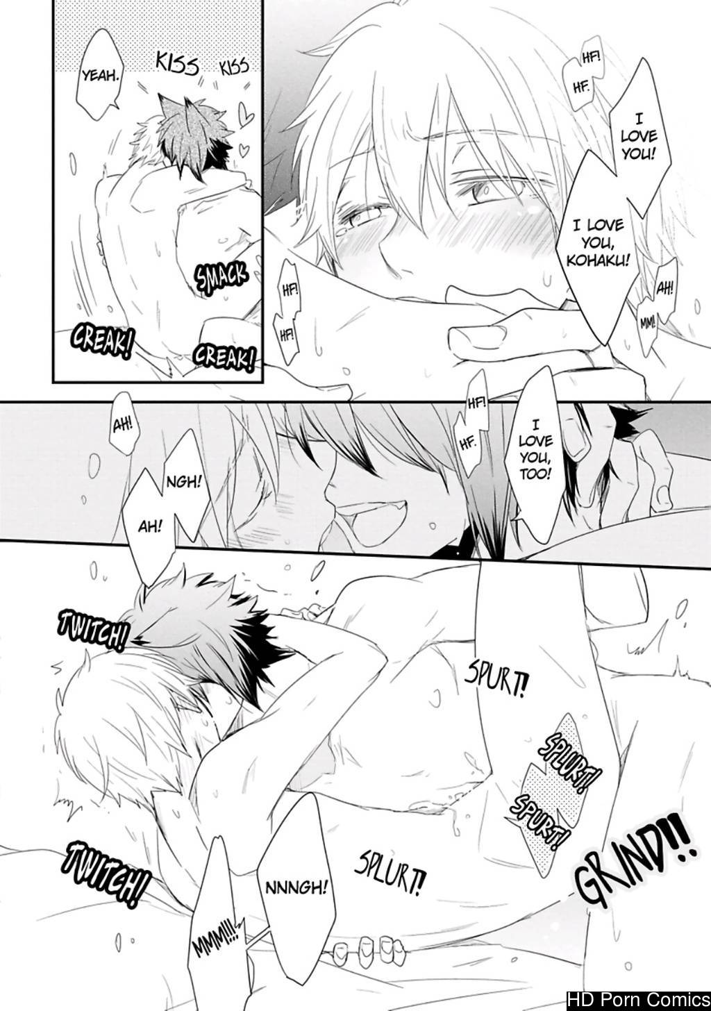 Ito Koi 2 - Jin Ookami Hen 164