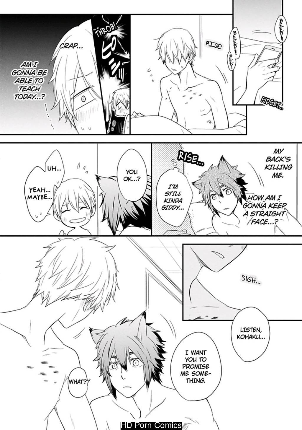 Ito Koi 2 - Jin Ookami Hen 166