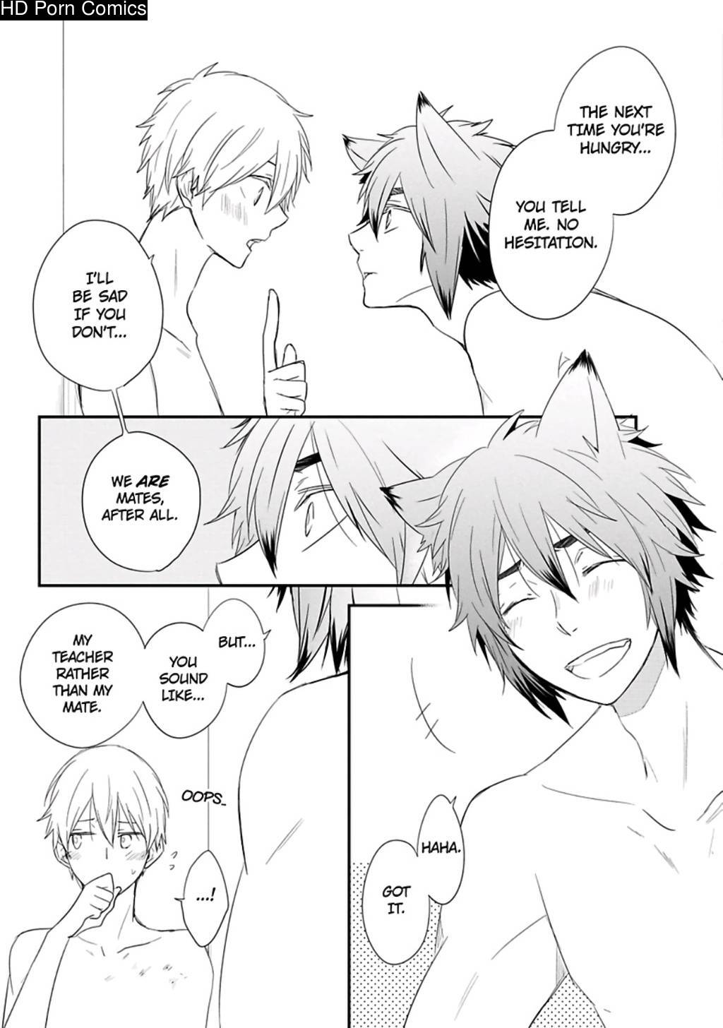 Ito Koi 2 - Jin Ookami Hen 167