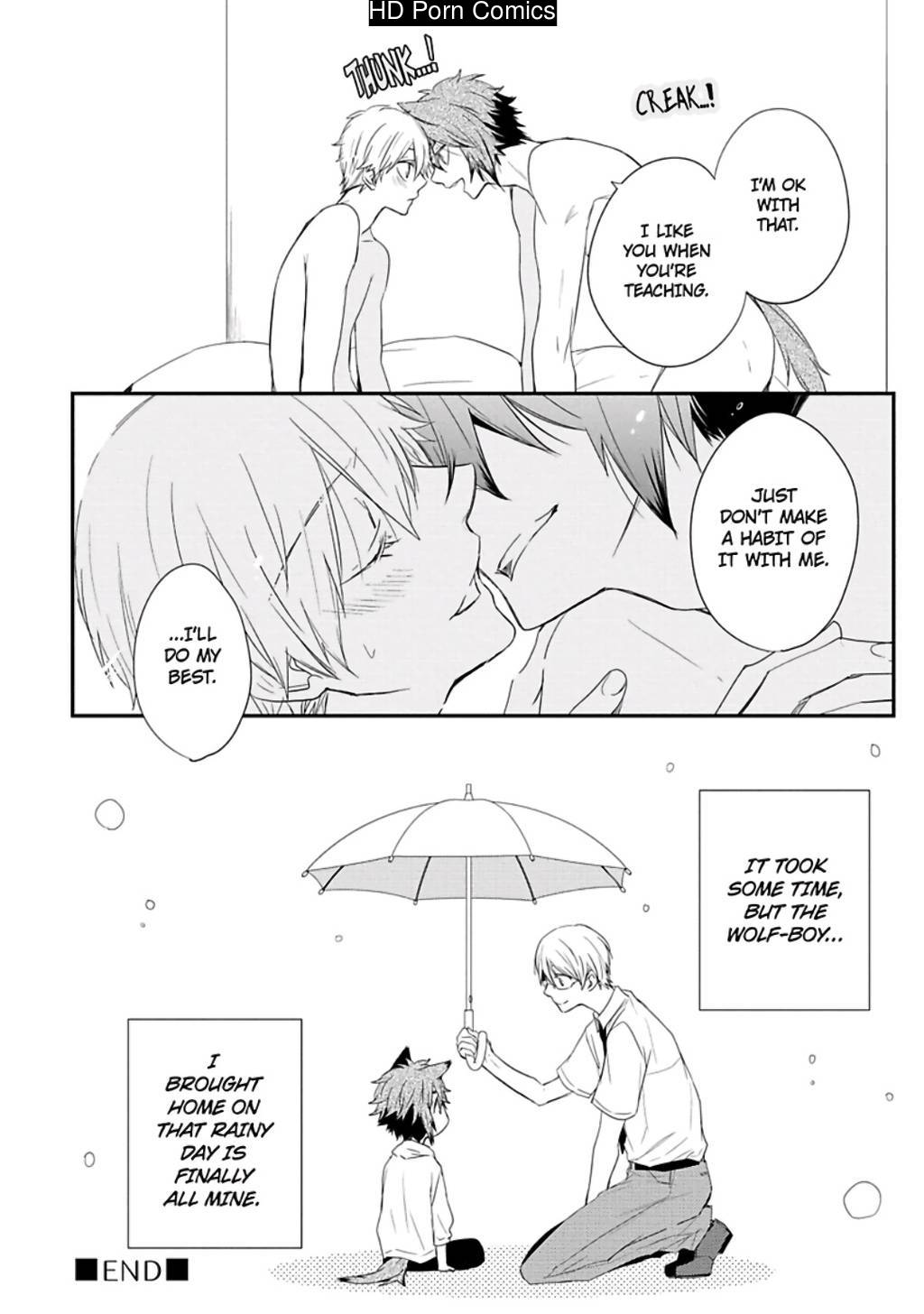 Ito Koi 2 - Jin Ookami Hen 168