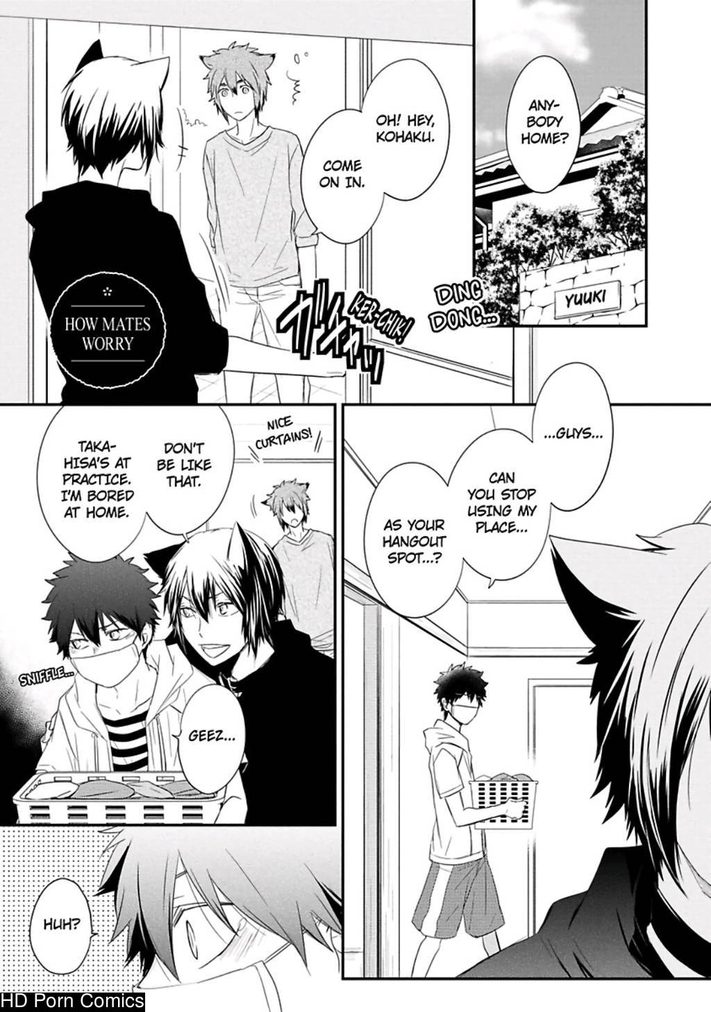 Ito Koi 2 - Jin Ookami Hen 171