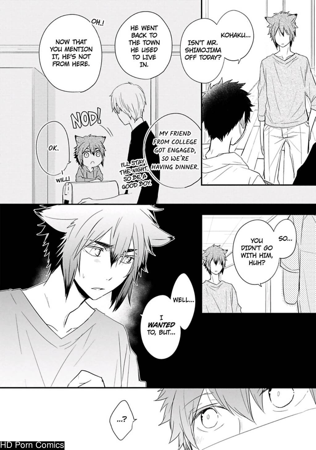 Ito Koi 2 - Jin Ookami Hen 172