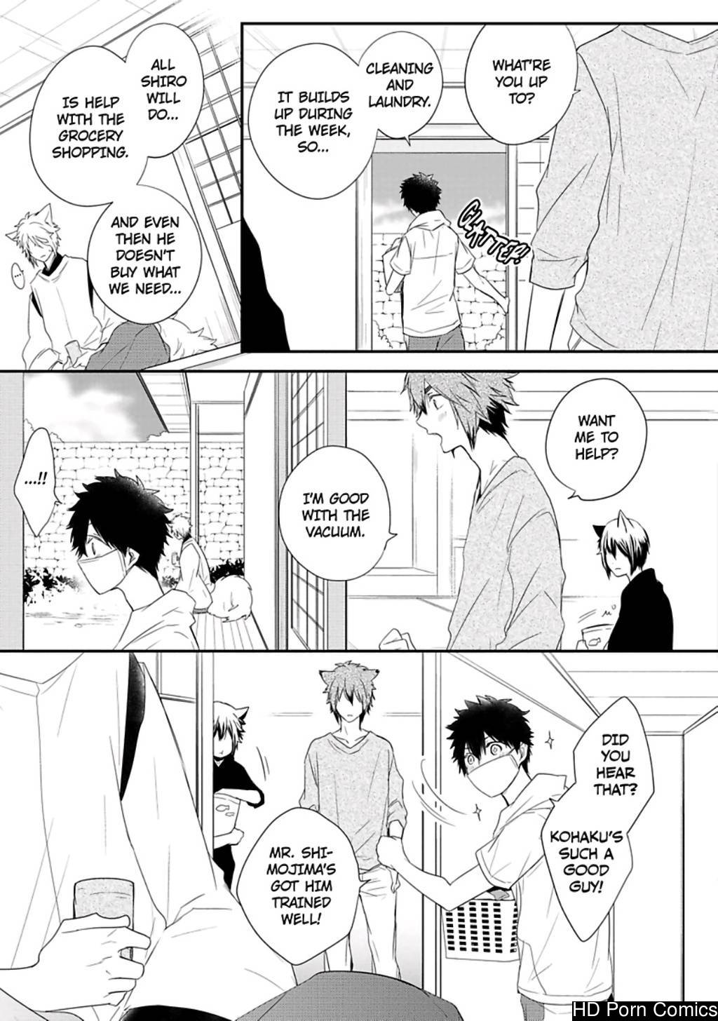 Ito Koi 2 - Jin Ookami Hen 173