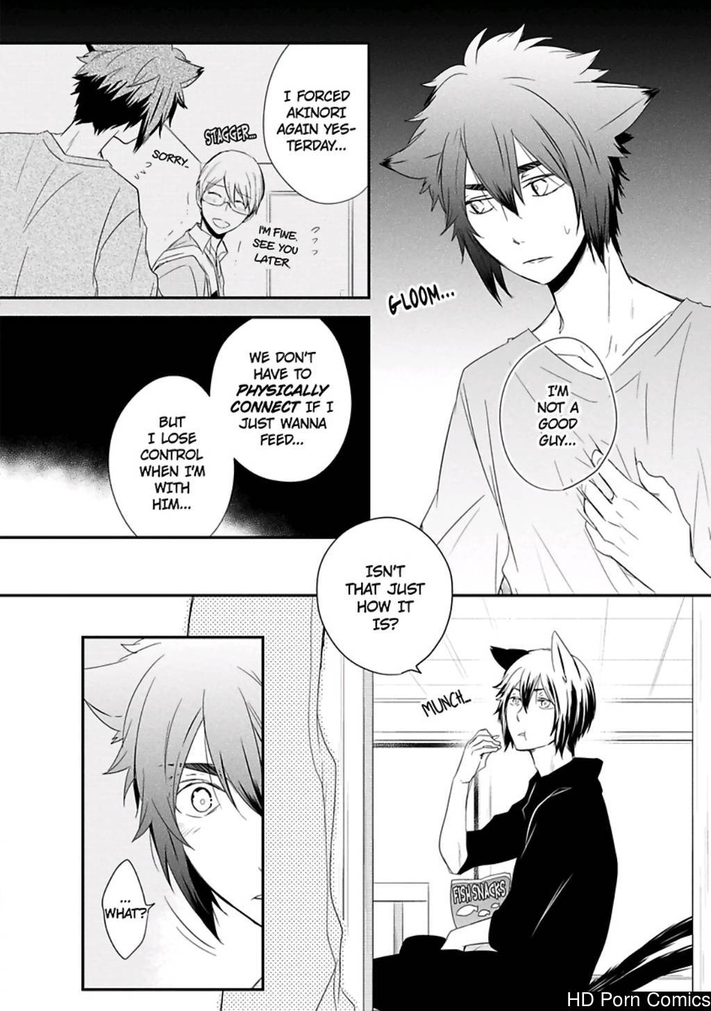 Ito Koi 2 - Jin Ookami Hen 174