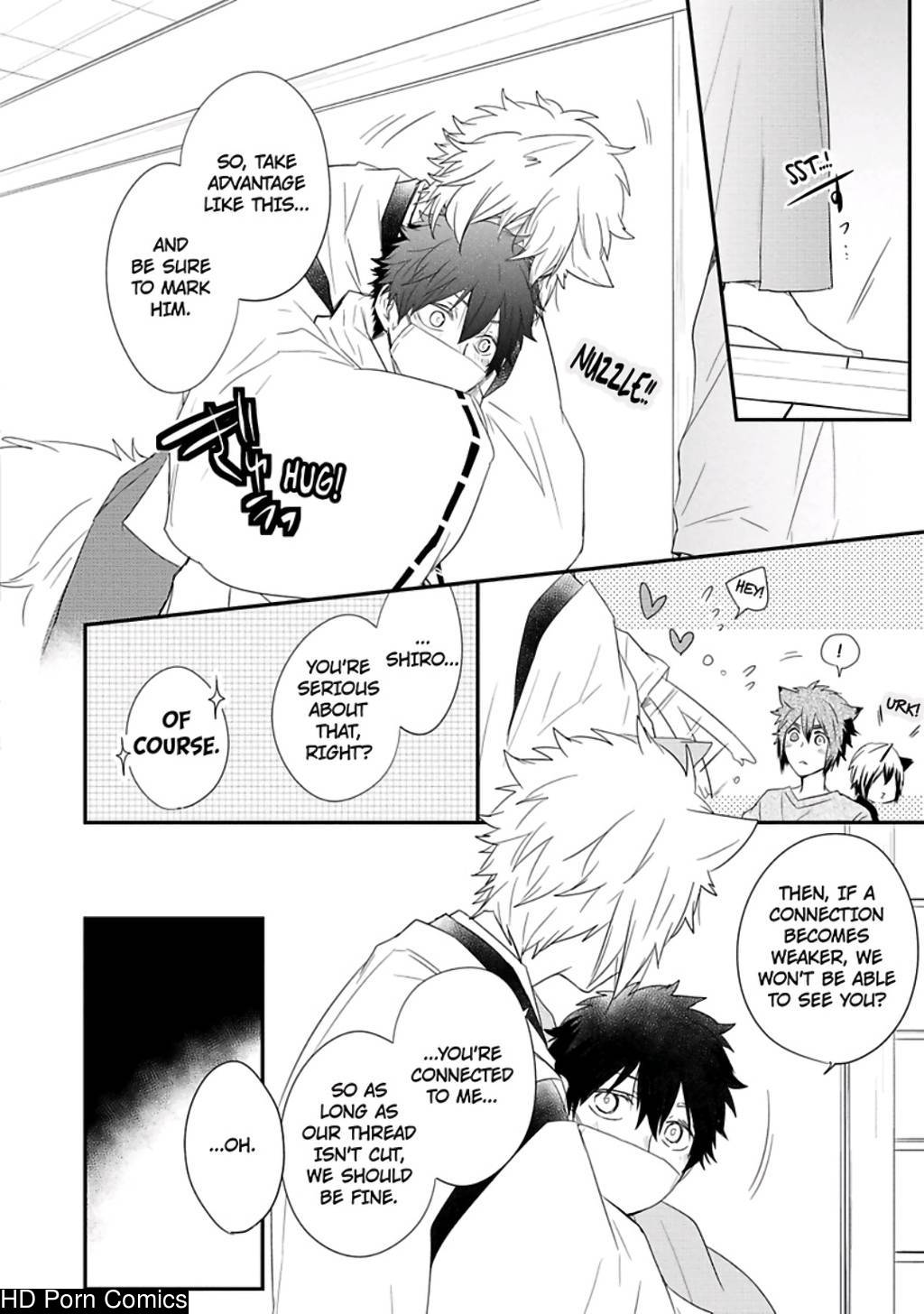 Ito Koi 2 - Jin Ookami Hen 176