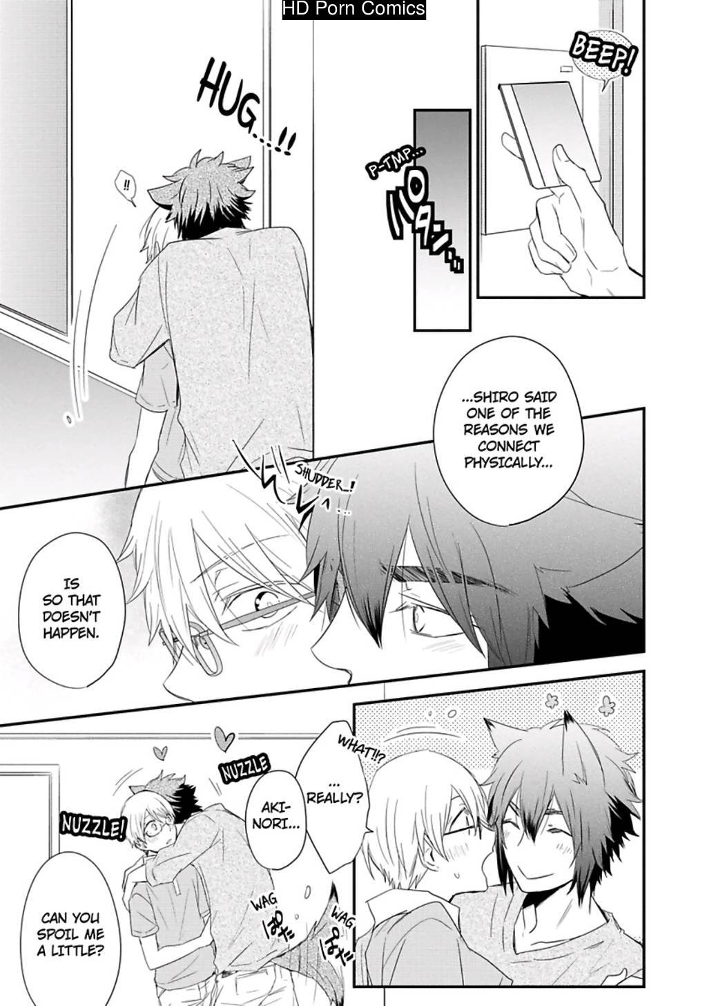 Ito Koi 2 - Jin Ookami Hen 185