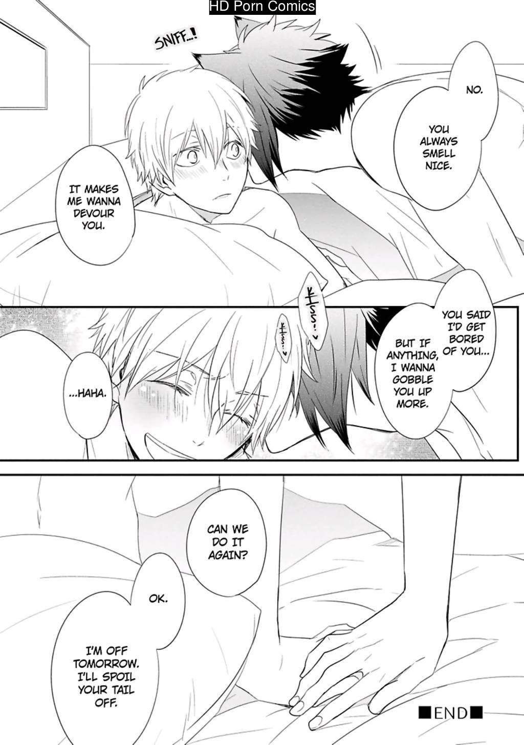 Ito Koi 2 - Jin Ookami Hen 194