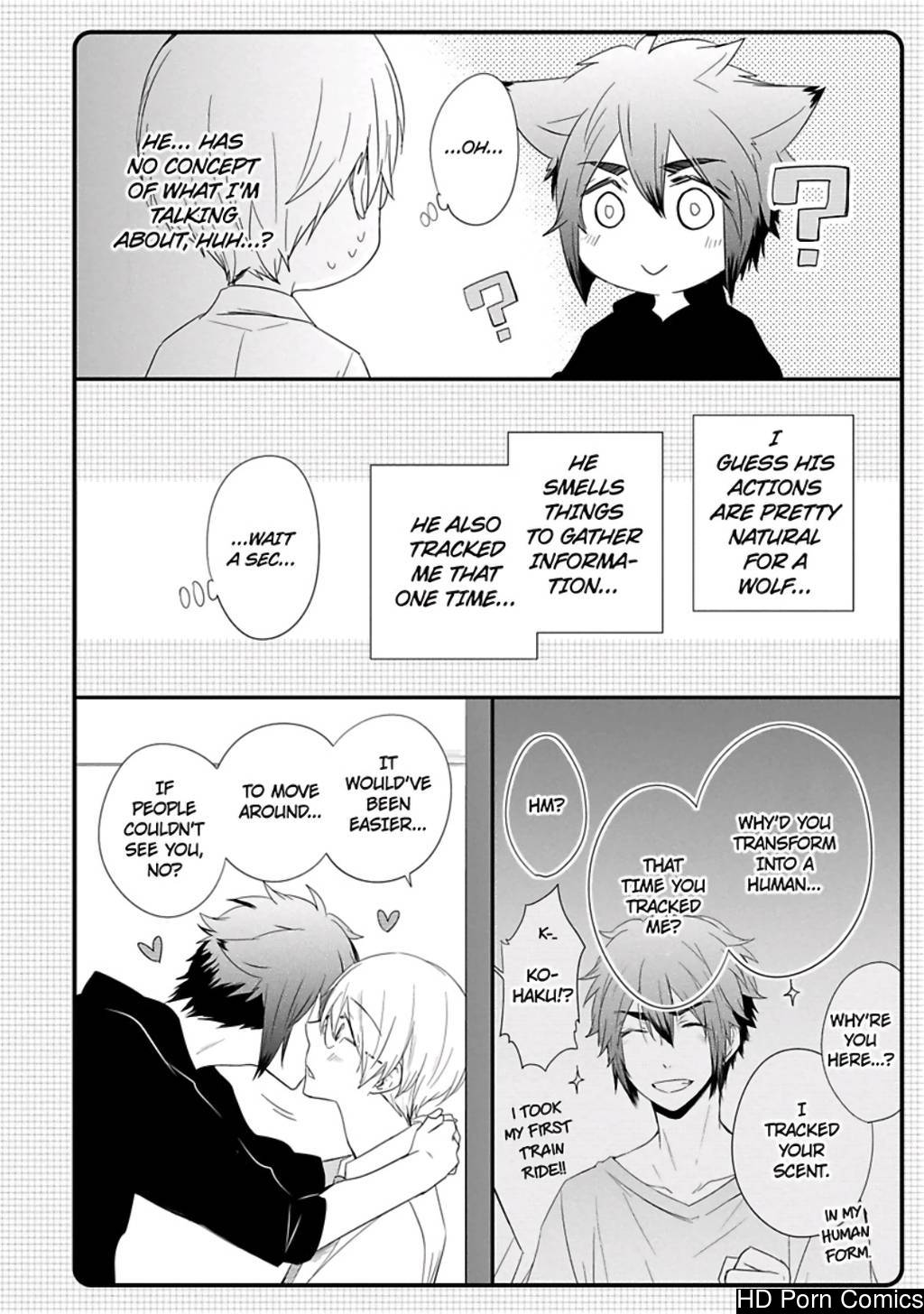 Ito Koi 2 - Jin Ookami Hen 201