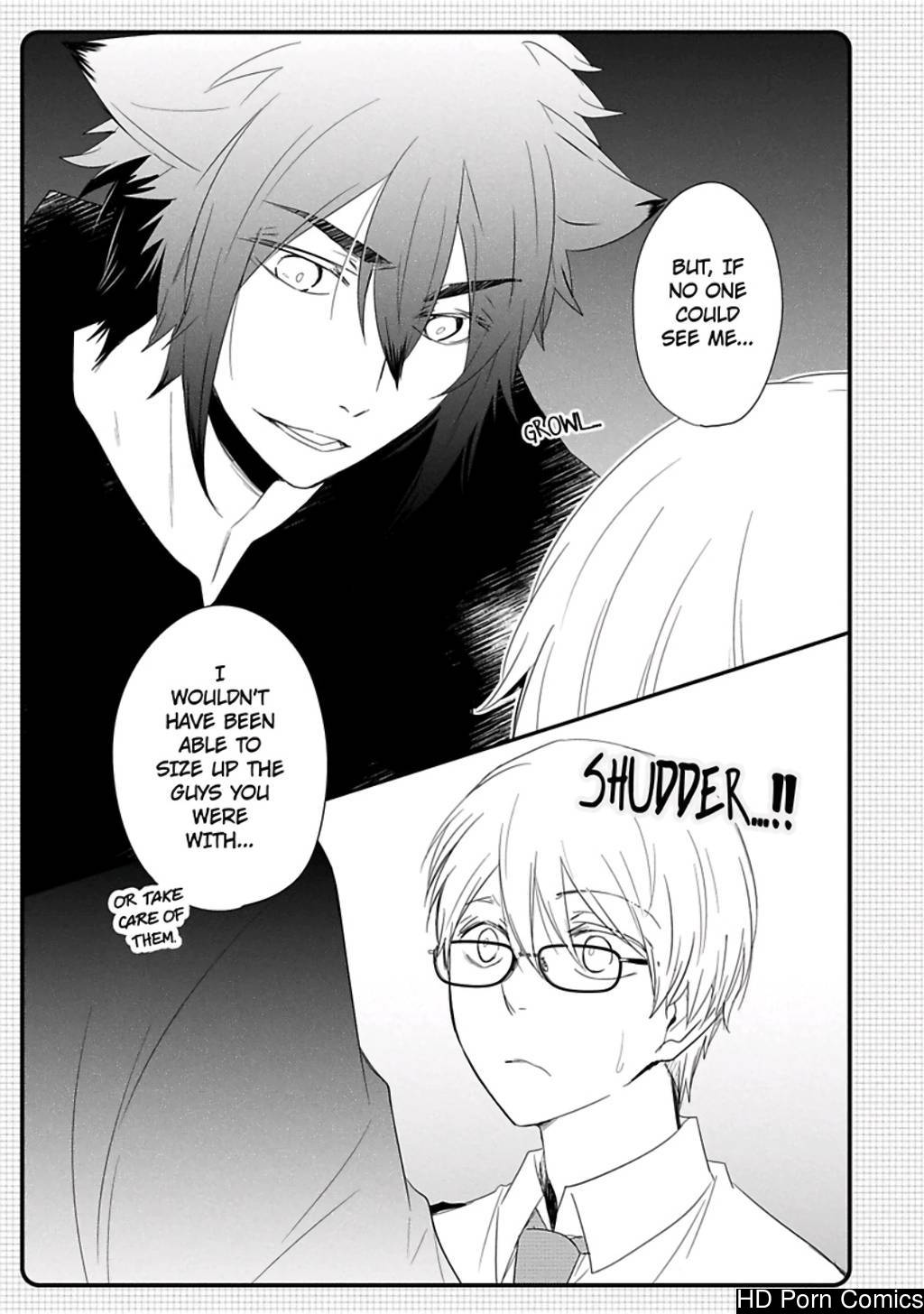 Ito Koi 2 - Jin Ookami Hen 202