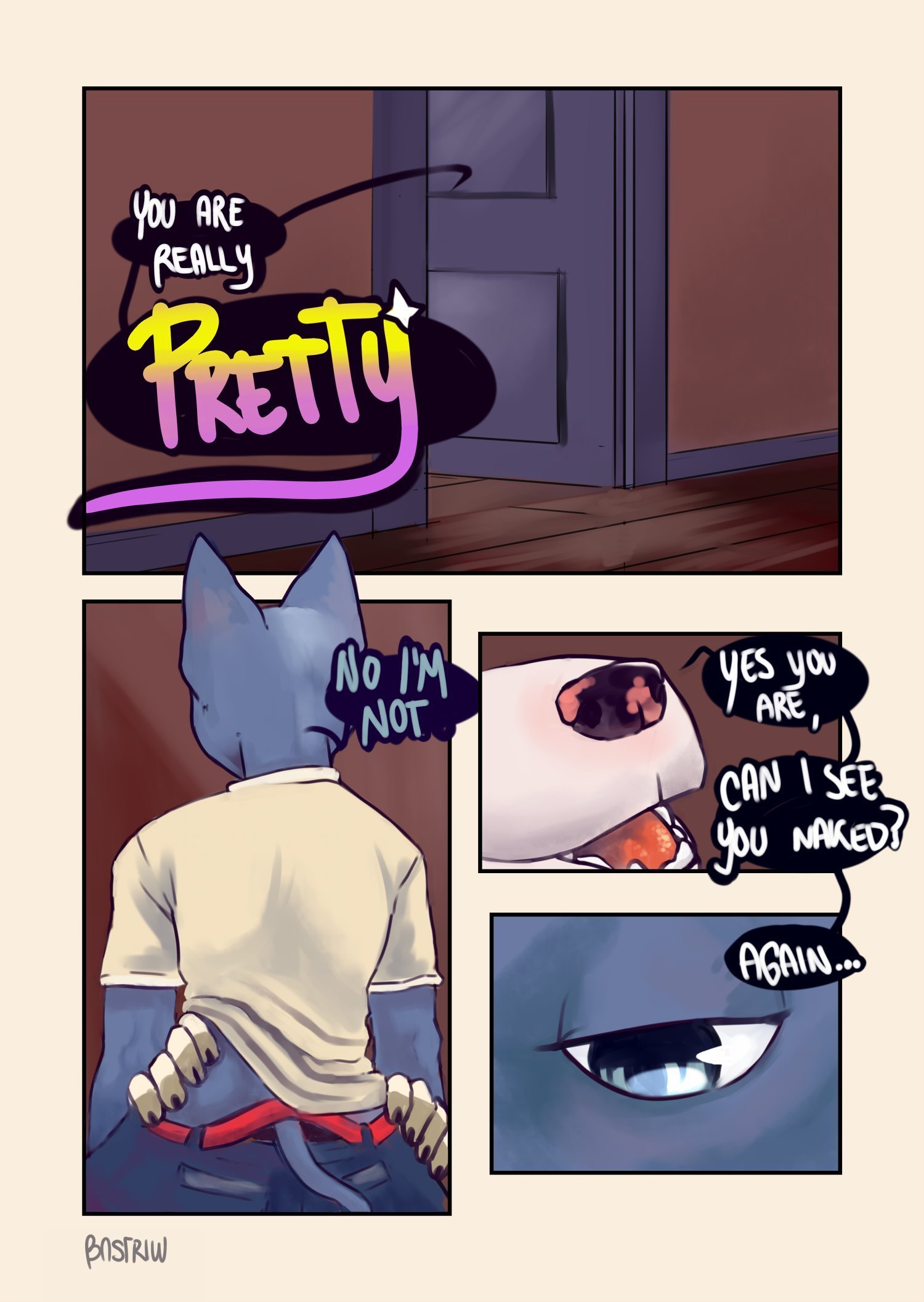 Pretty: Omnibus 002
