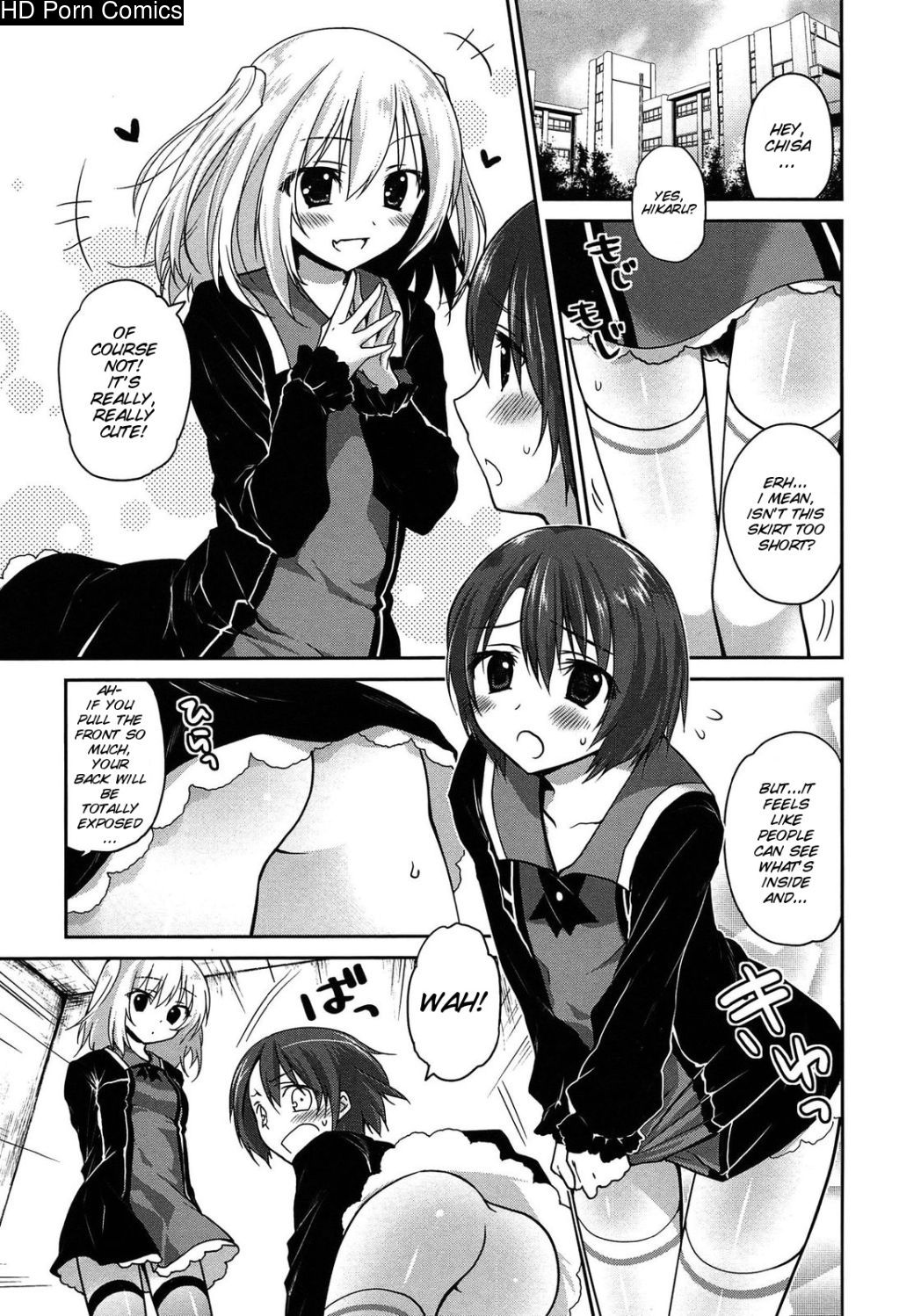 [Amanagi Seiji] Kiss Shite Sawatte Motto Shite [English] [SMDC] 070