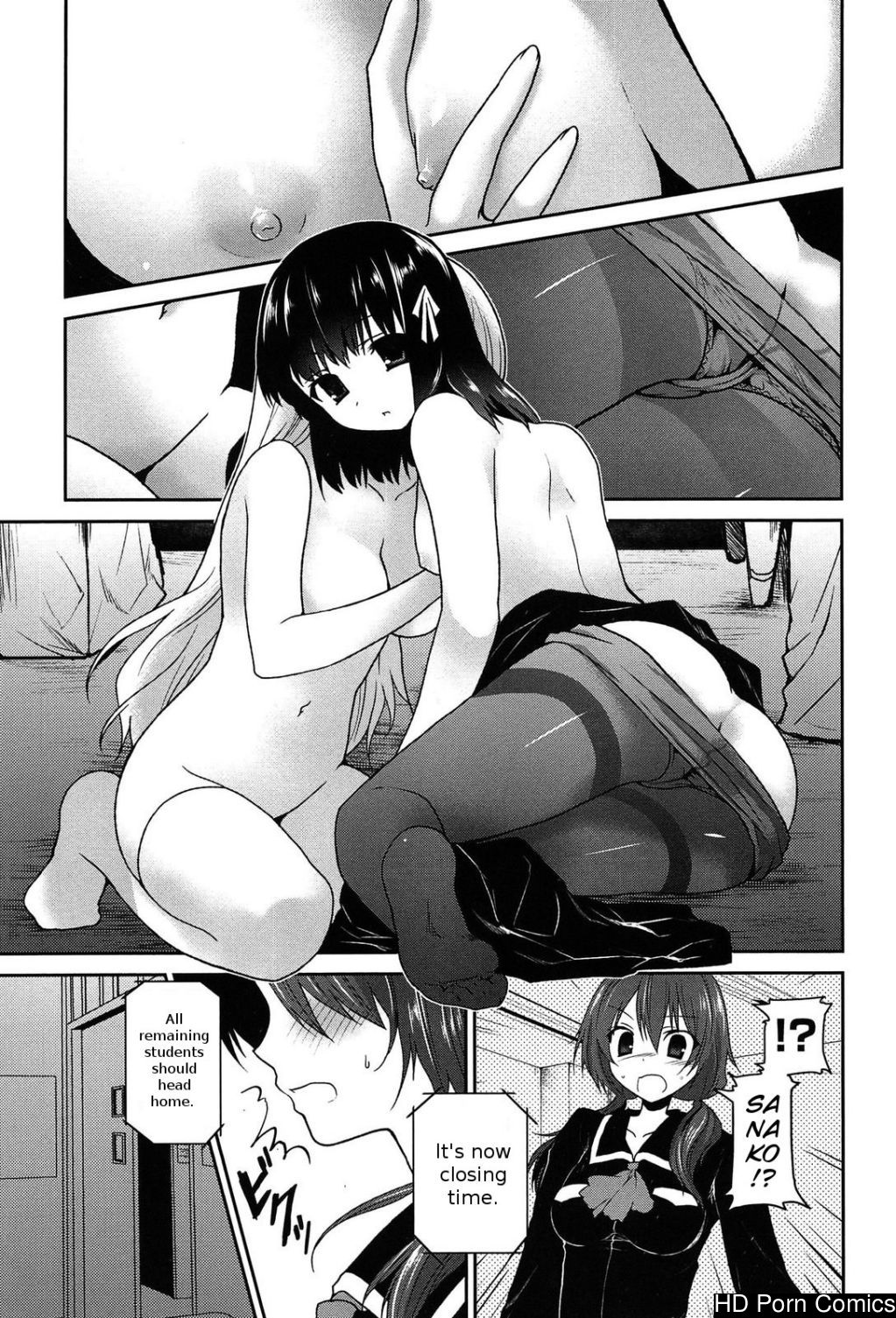 [Amanagi Seiji] Kiss Shite Sawatte Motto Shite [English] [SMDC] 092