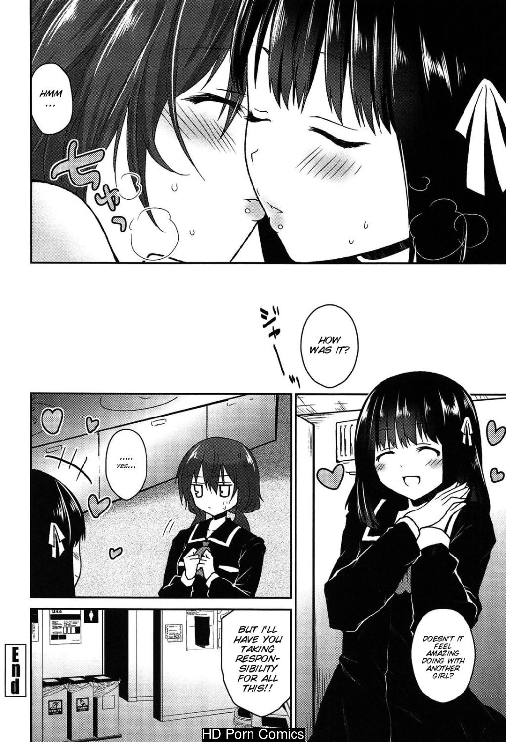 [Amanagi Seiji] Kiss Shite Sawatte Motto Shite [English] [SMDC] 109