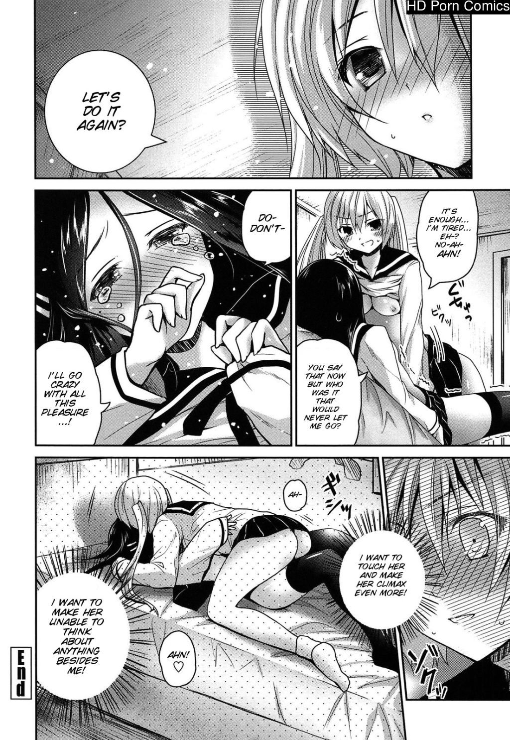 [Amanagi Seiji] Kiss Shite Sawatte Motto Shite [English] [SMDC] 189