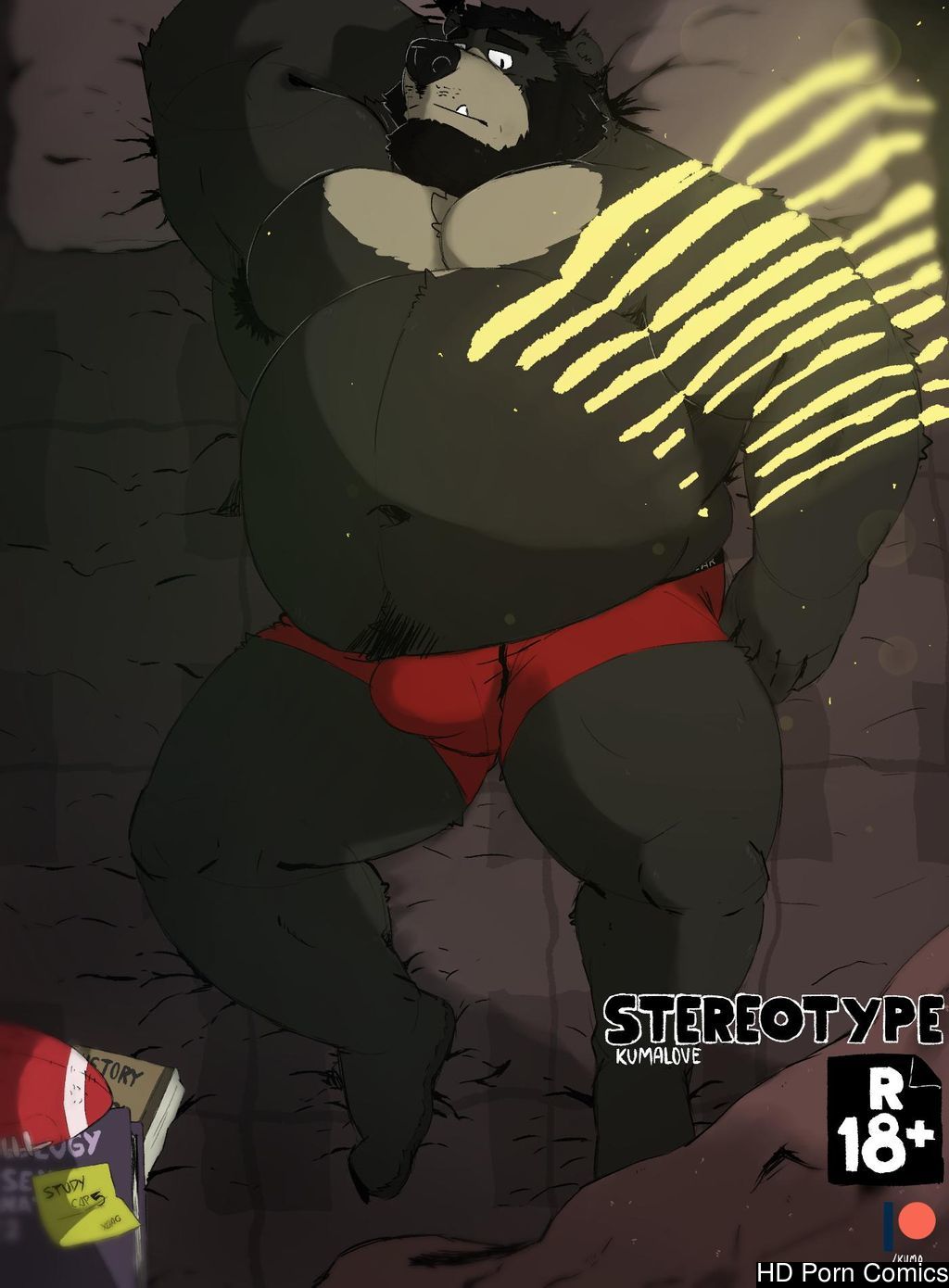 [kumalove] - stereotype - [Ongoing] 001