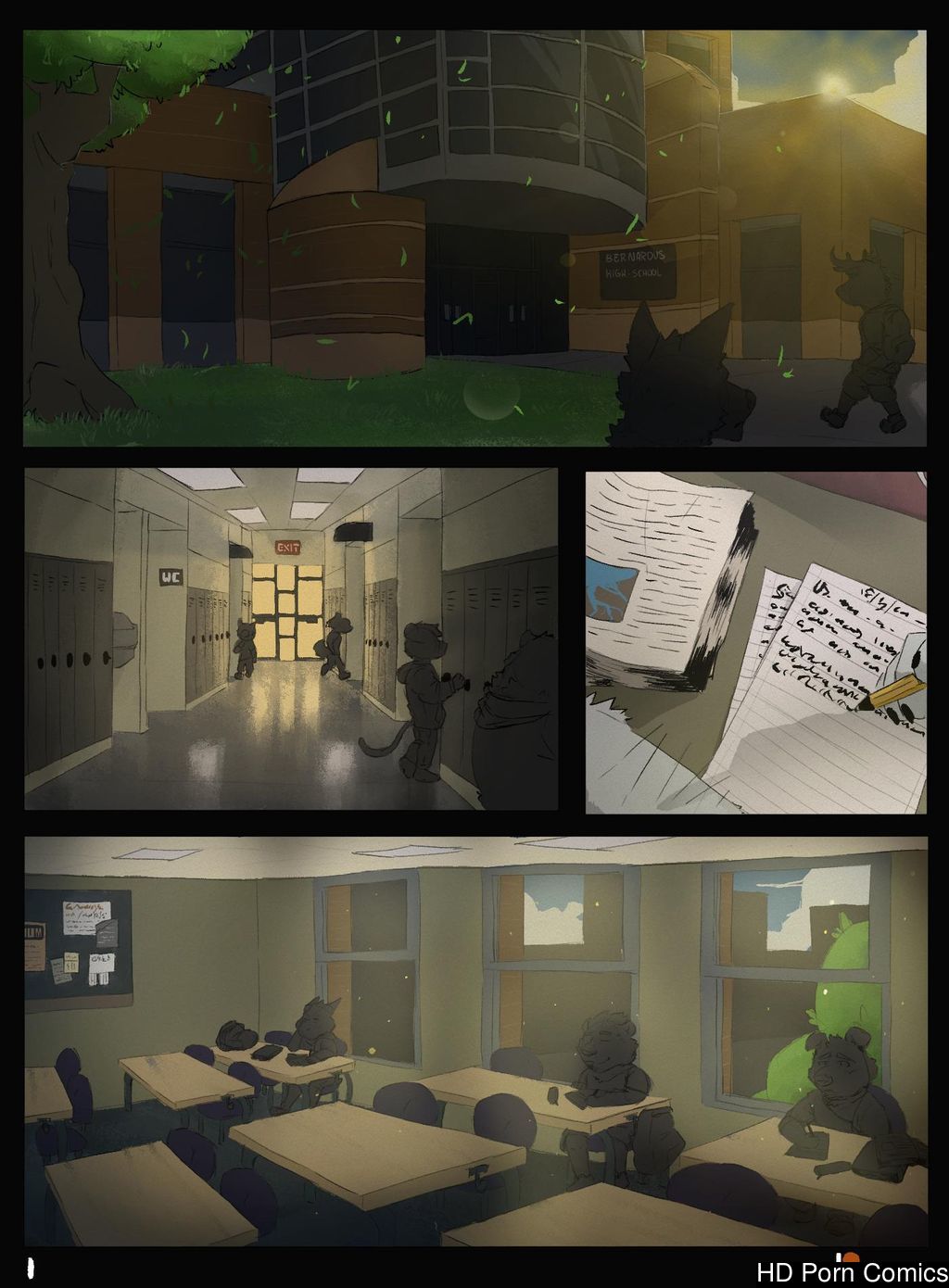 [kumalove] - stereotype - [Ongoing] 002
