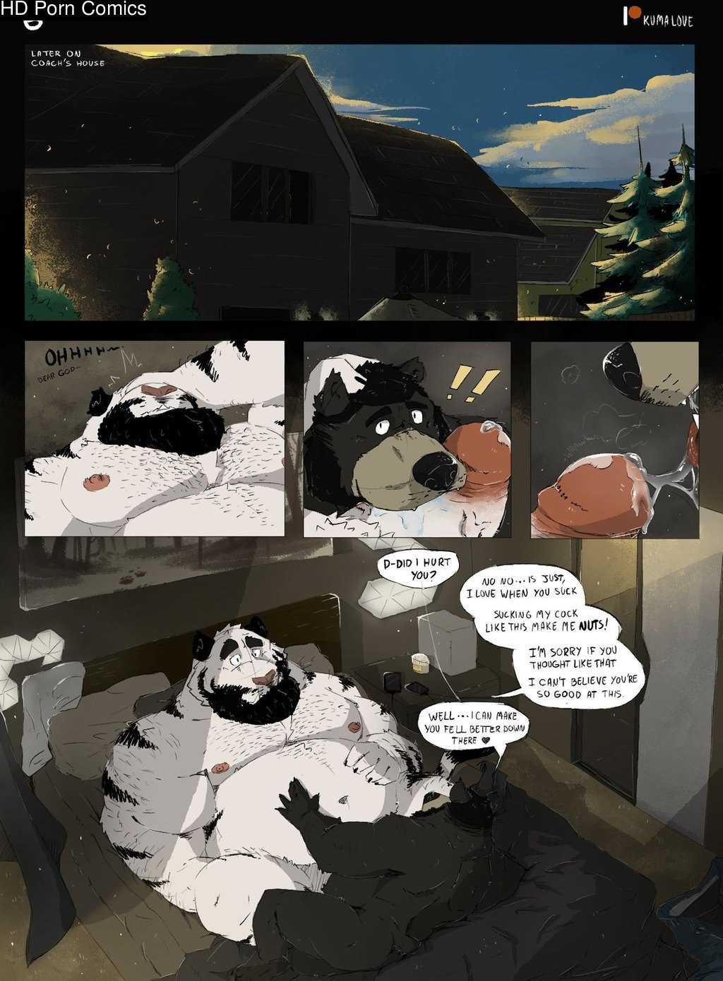 [kumalove] - stereotype - [Ongoing] 007