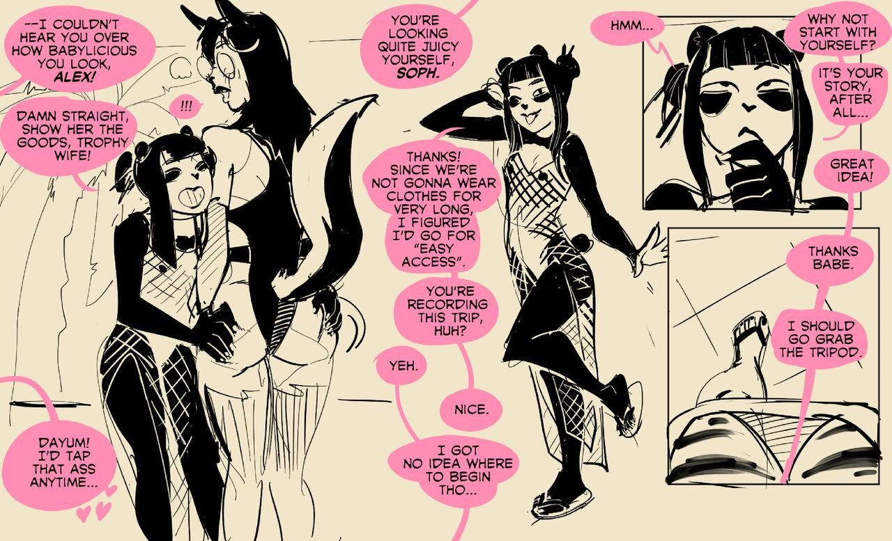 My Life with (Futa)Fel 003