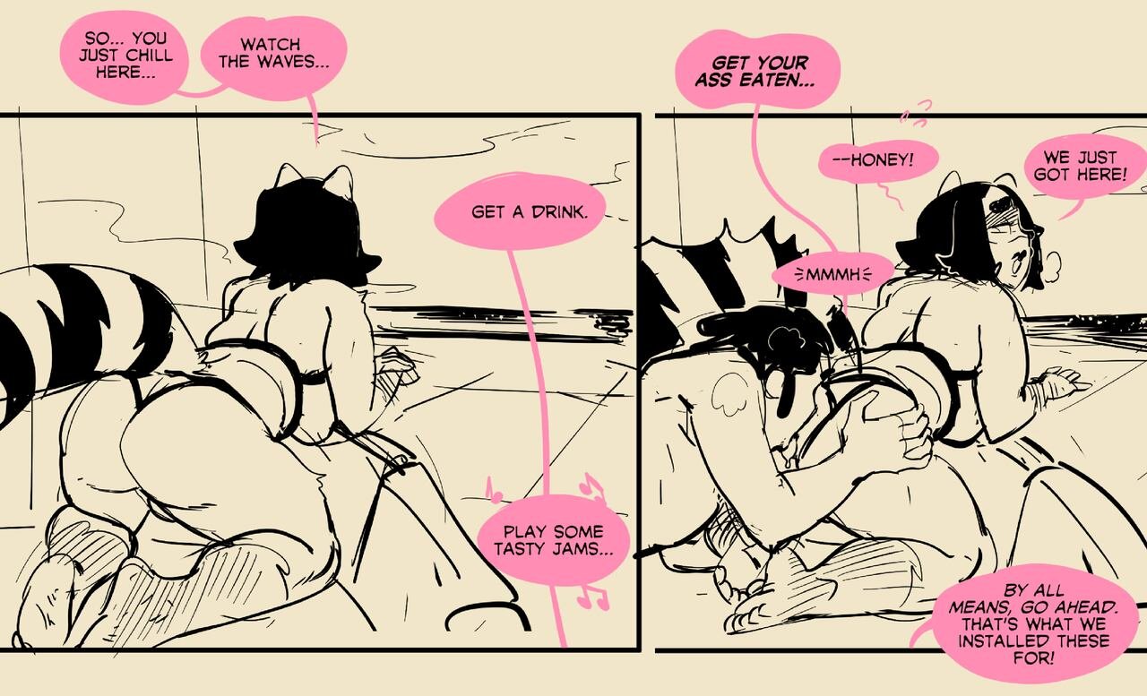 My Life with (Futa)Fel 013