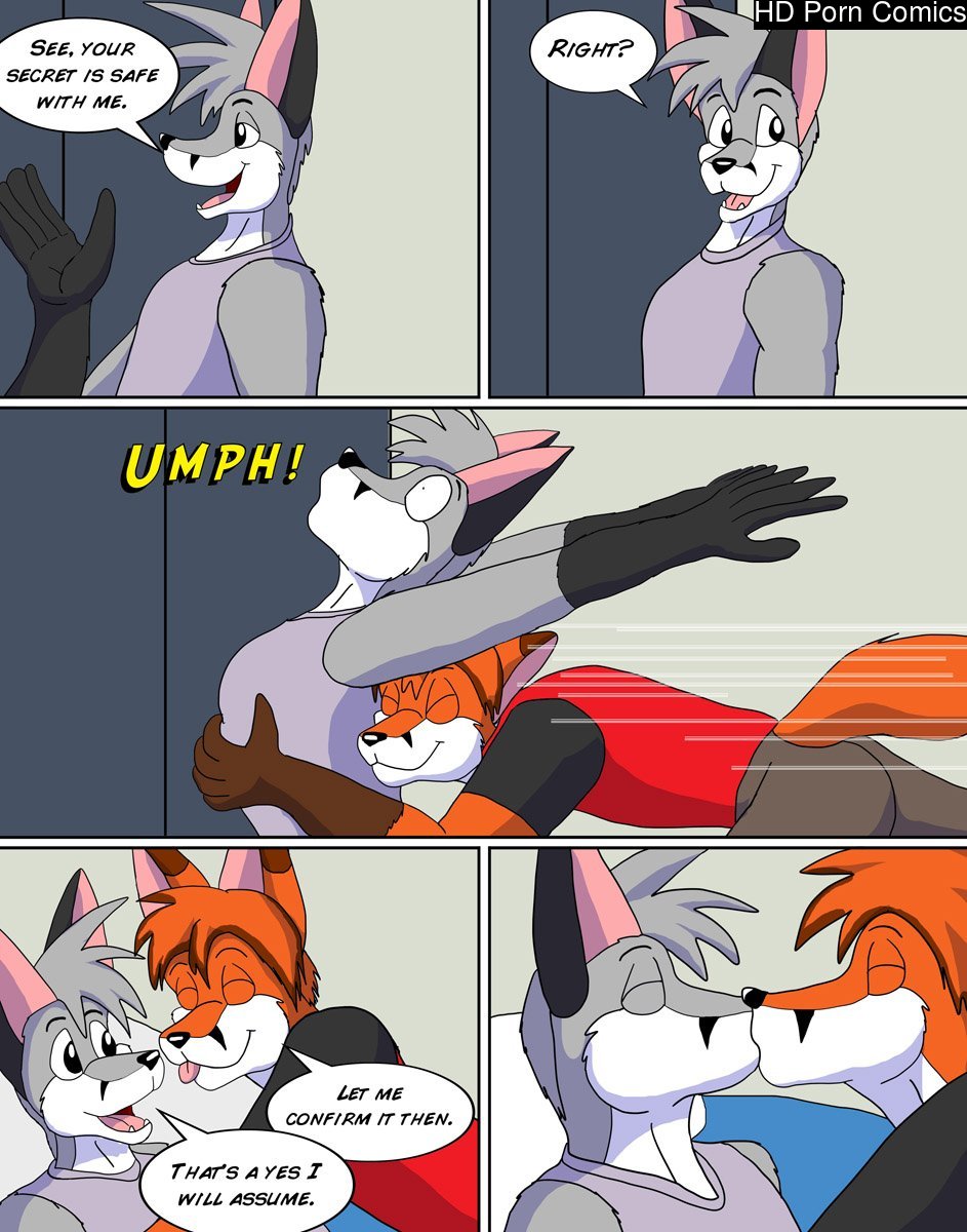 A Friendly Visit 004