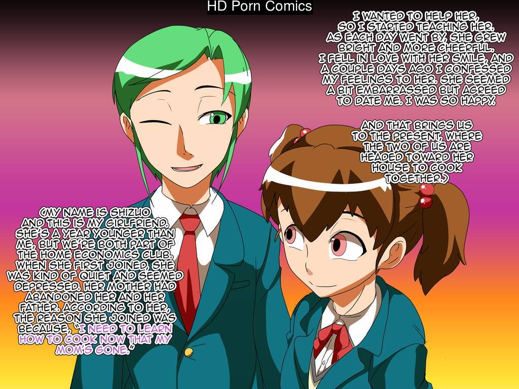 Kareshi ♂ NTR ~Kanojo no Kazoku ni Tegome Ana ni Sareru Shounen~ [Ongoing] 002