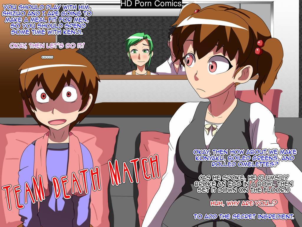 Kareshi ♂ NTR ~Kanojo no Kazoku ni Tegome Ana ni Sareru Shounen~ [Ongoing] 043