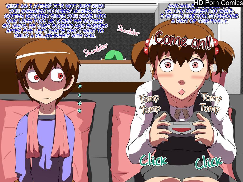 Kareshi ♂ NTR ~Kanojo no Kazoku ni Tegome Ana ni Sareru Shounen~ [Ongoing] 047