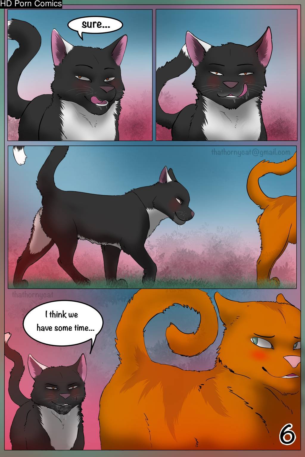 Talltail X Jake (ongoing) 006