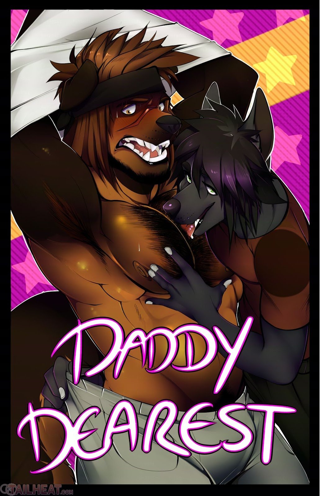 Daddy Dearest (Ongoing) 001