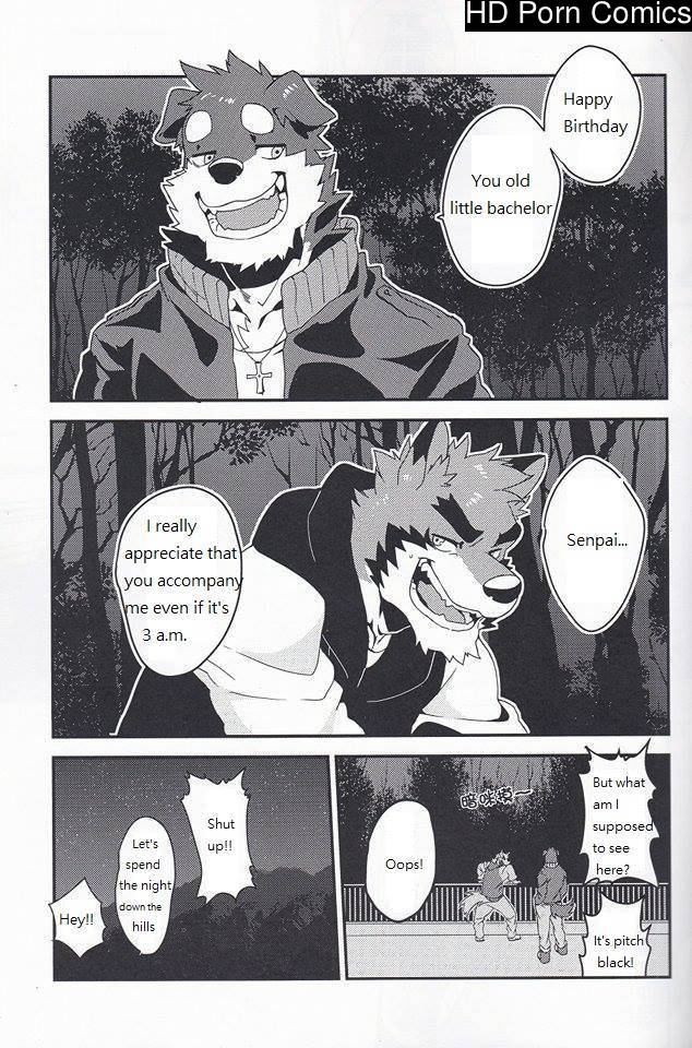 [Nviek5 (Nom Noh)] - First Time With Senpai - [Eng] 004