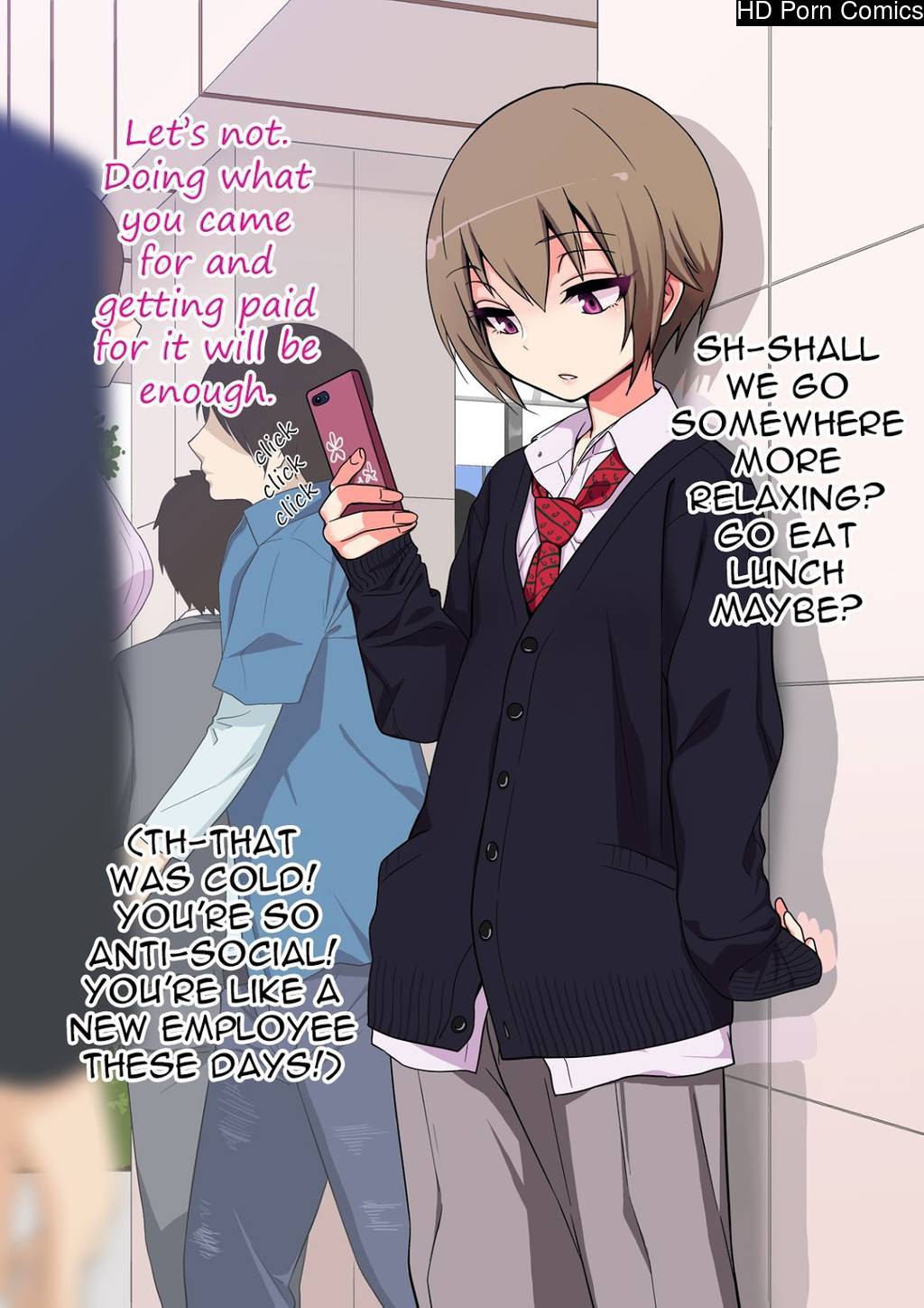Kimeseku ni Maketa Shounen 005
