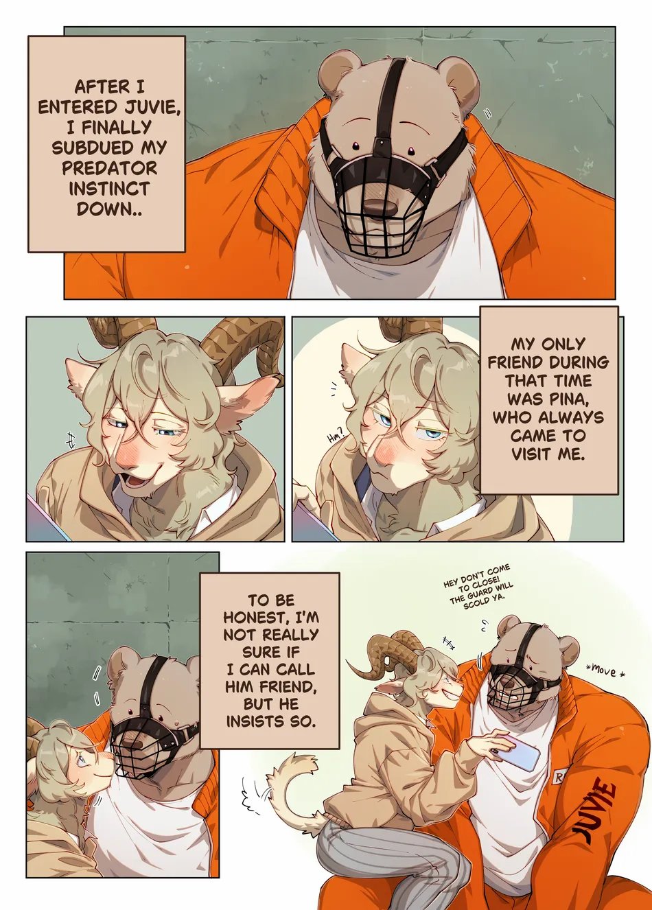 [Booboo] Riz and Pina 001