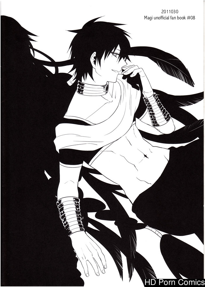 Inverse (magi: the labyrinth of magic) 013