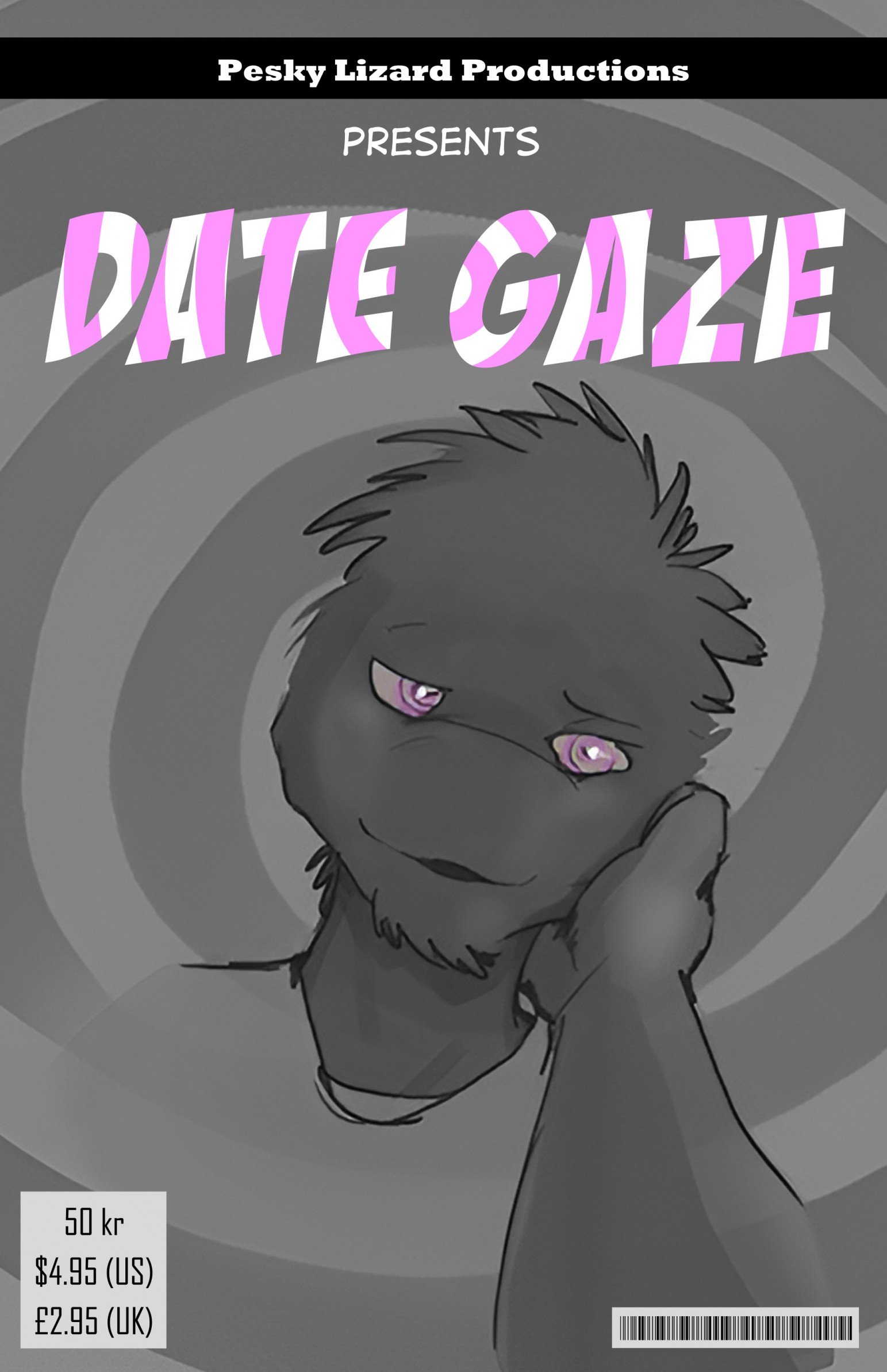 Date Gaze (2025 Revision / Text Edit Version) 001