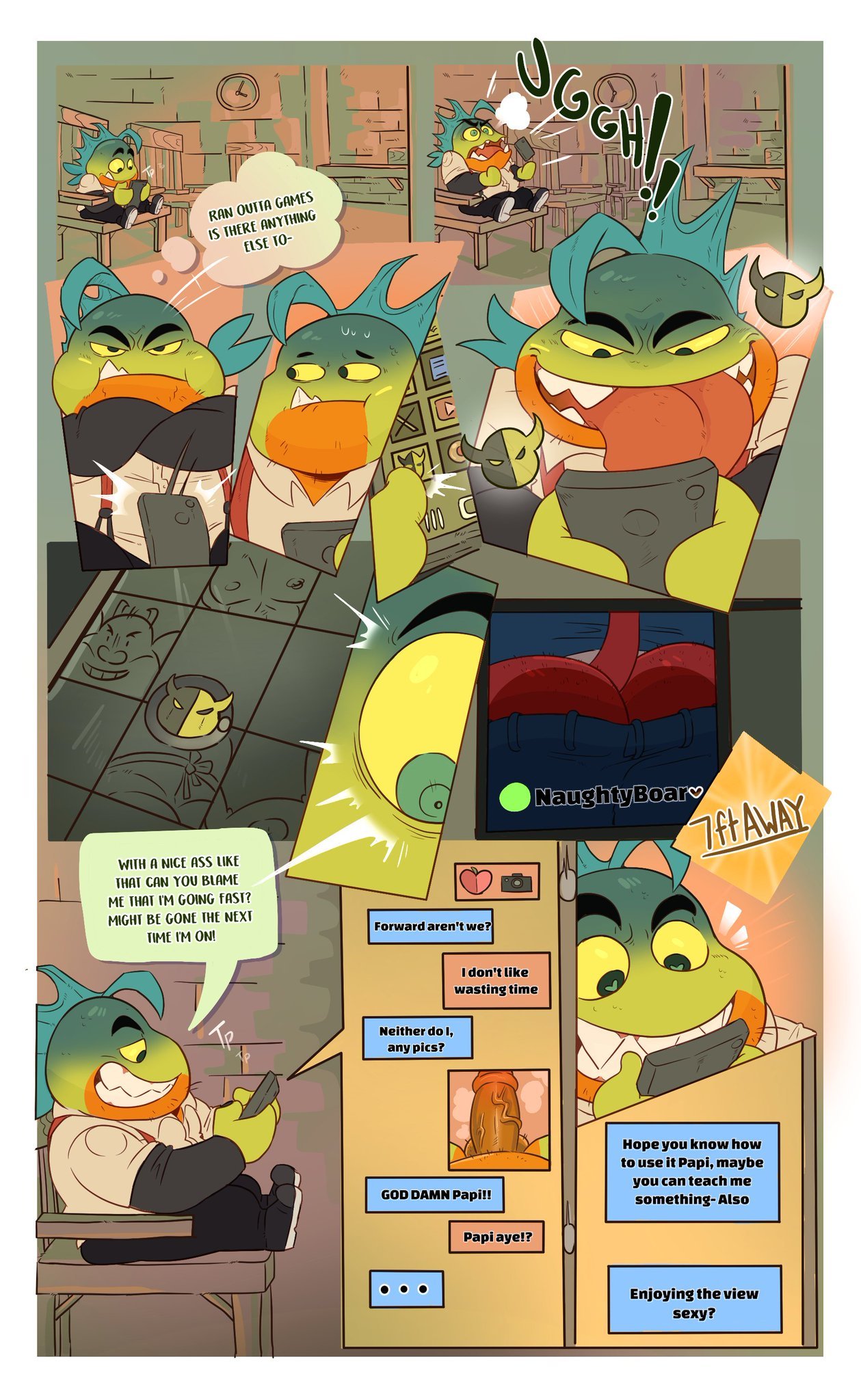 Mismatch Origins: Bigs and Smalls 002