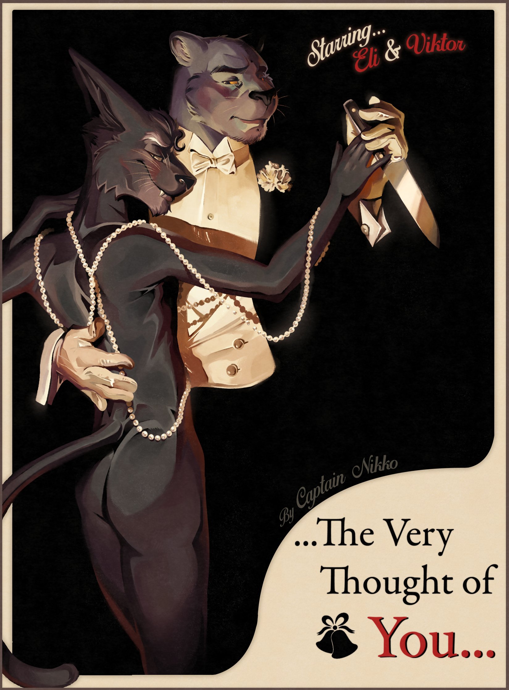 The Very Thought of You (Ongoing) 001