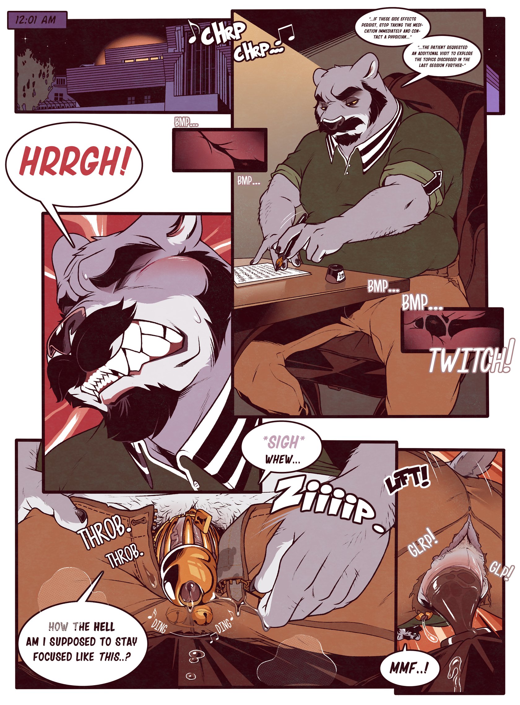 The Very Thought of You (Ongoing) 002