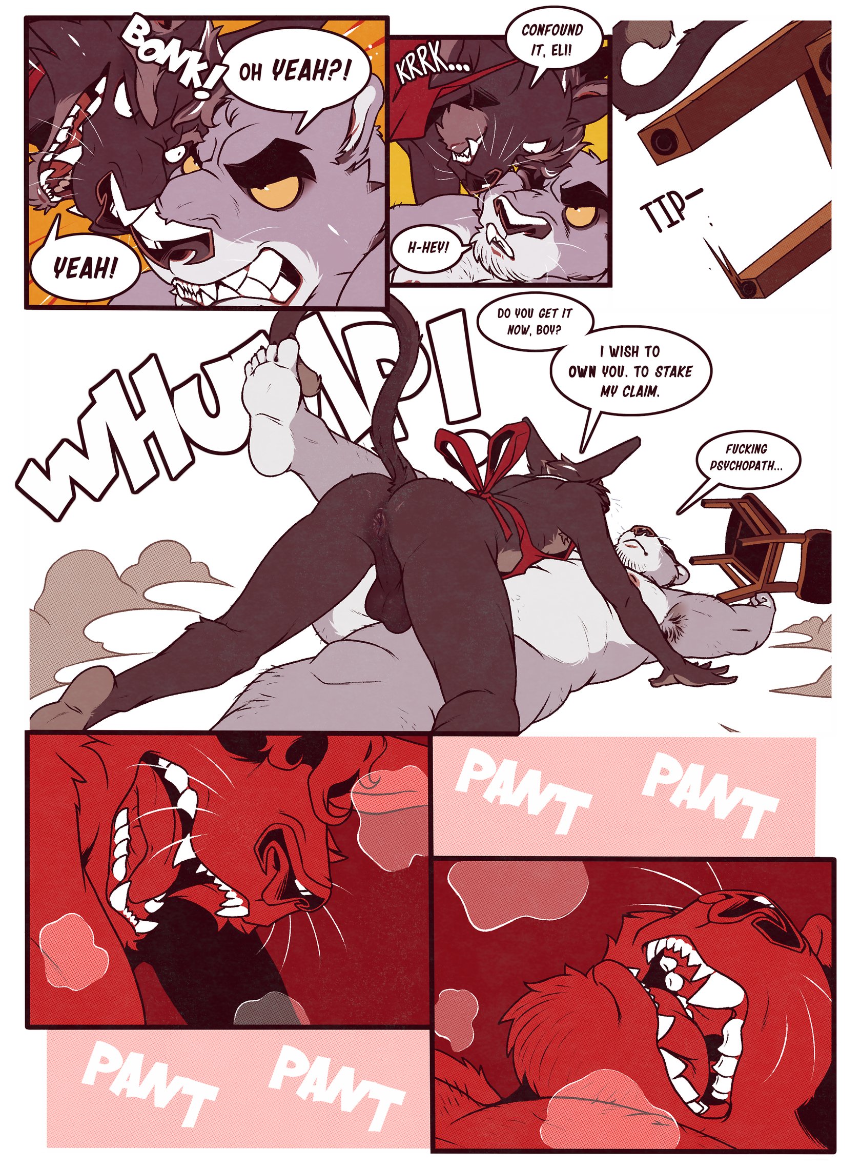 The Very Thought of You (Ongoing) 007