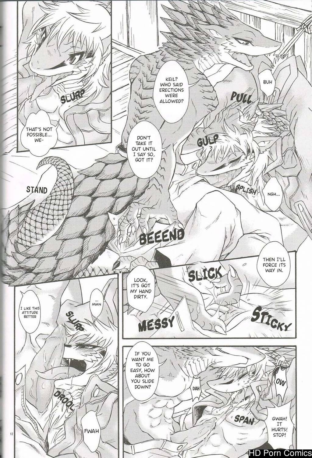 [Date Natuku and Nenemaru] - Beast Tracks 5 - Keil & Bert 2 - [ENG] 010