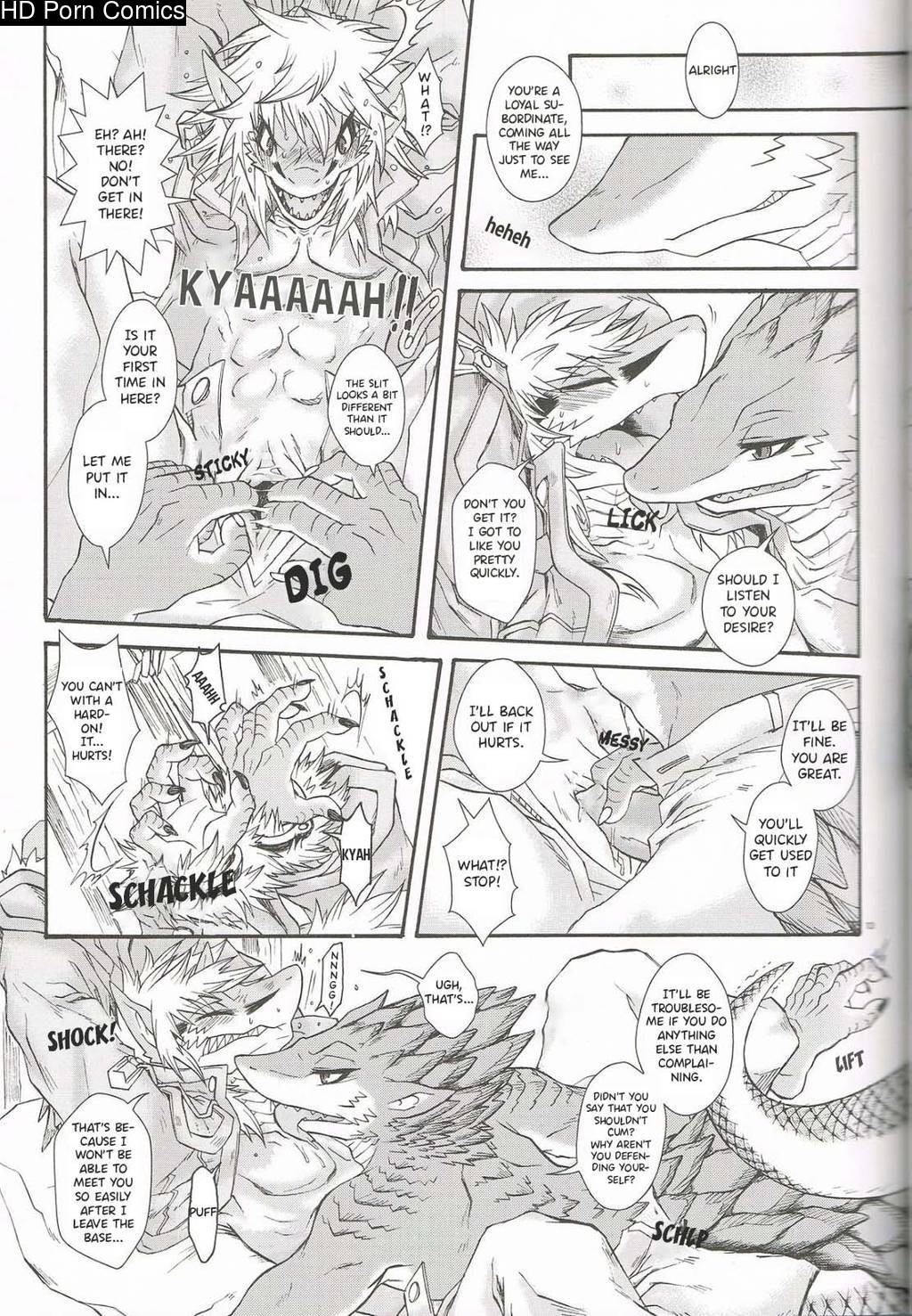 [Date Natuku and Nenemaru] - Beast Tracks 5 - Keil & Bert 2 - [ENG] 011
