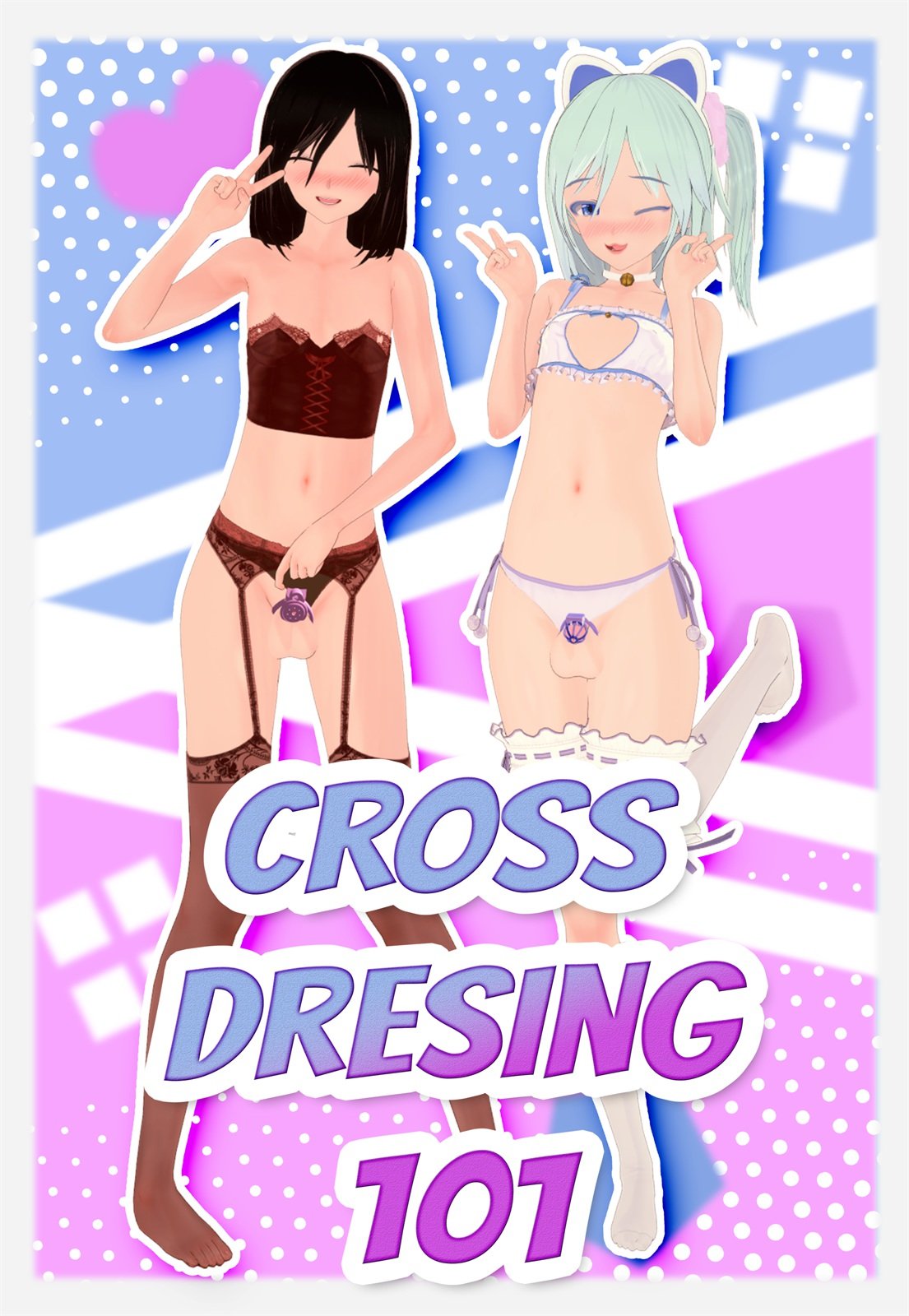 Crossdressing 101 - Chapter 01-21 001