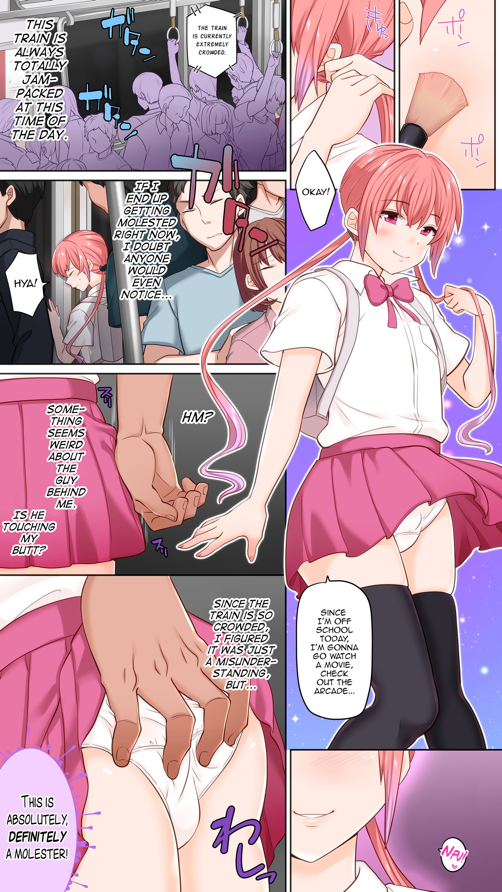 Otokonoko no Kira-kun wa Mousouheki ga Yabai 001