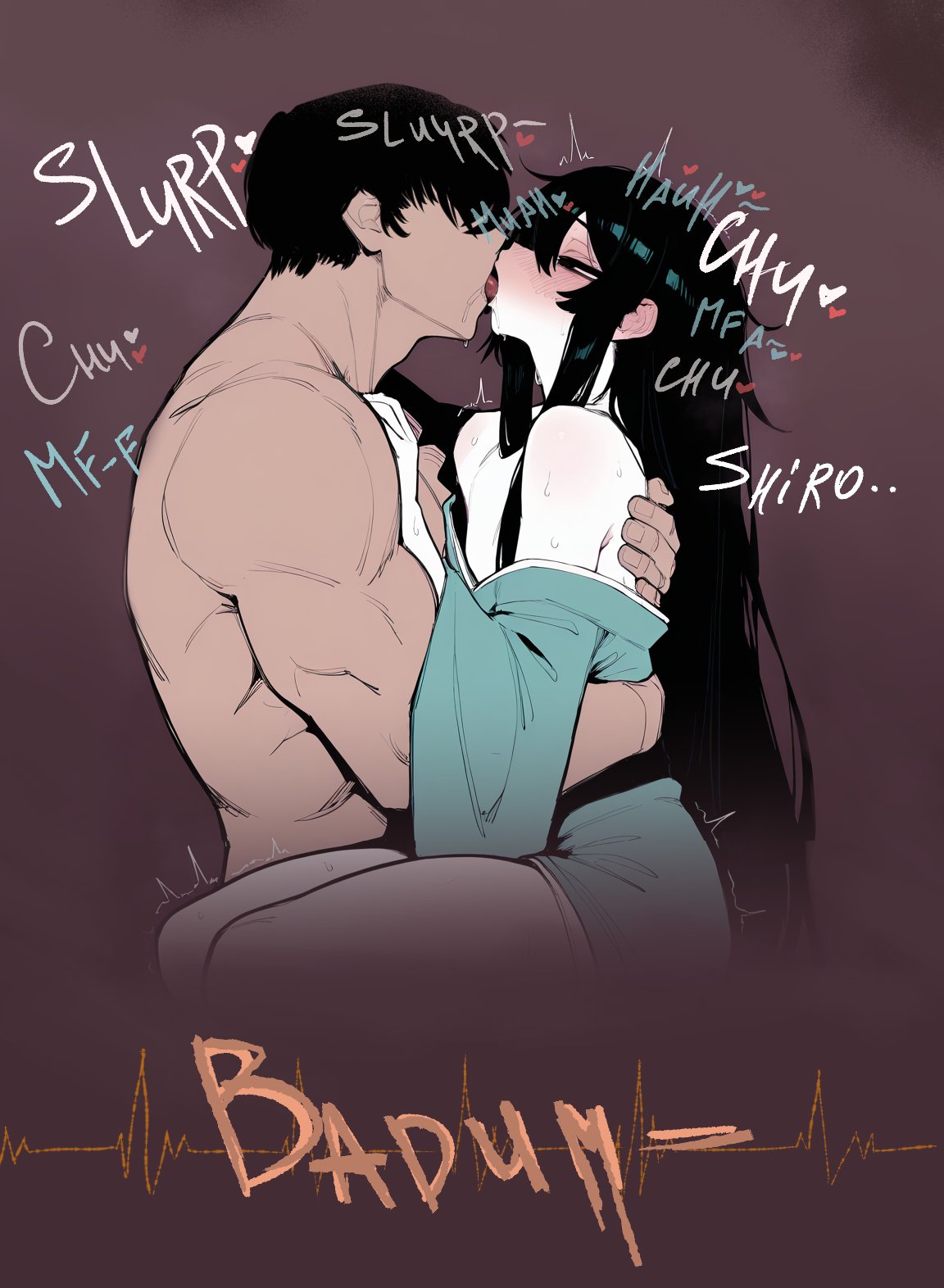 [Whinyzza] Life with a Boywife [AI Generated] 009
