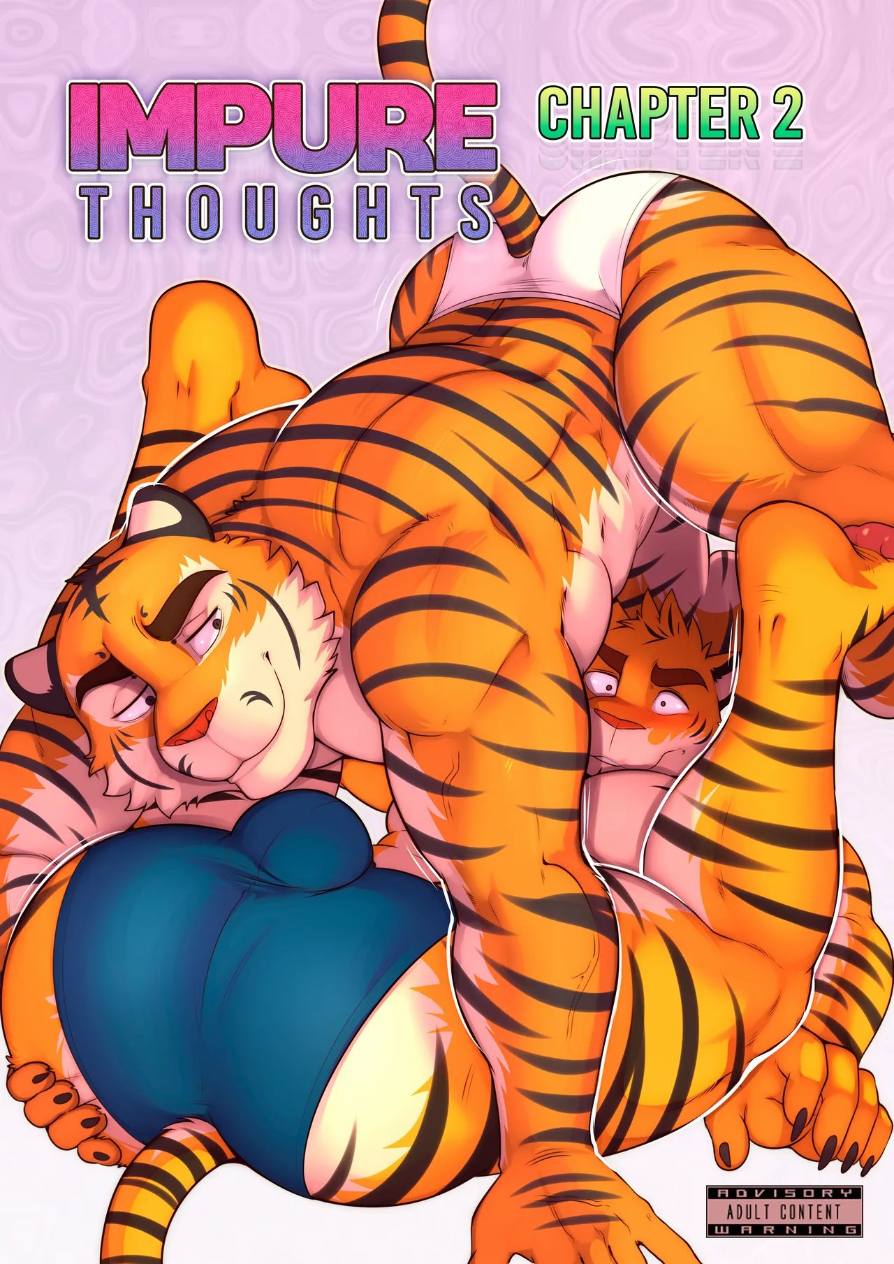 [Zourik] Impure Thoughts 2 (ongoing) 001