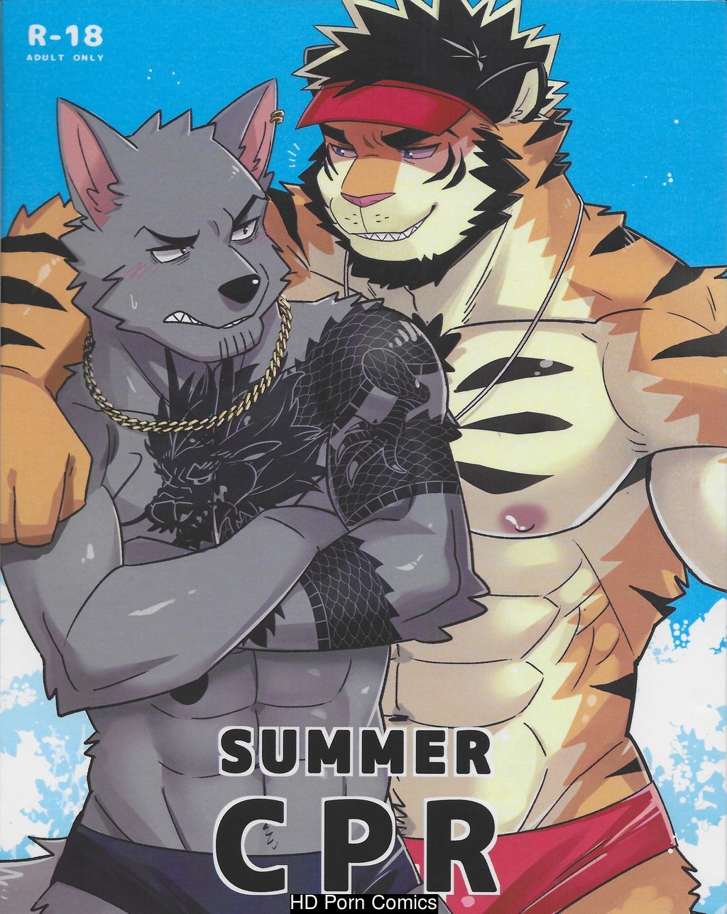 [Luwei] - Summer CPR - [ENG] 001