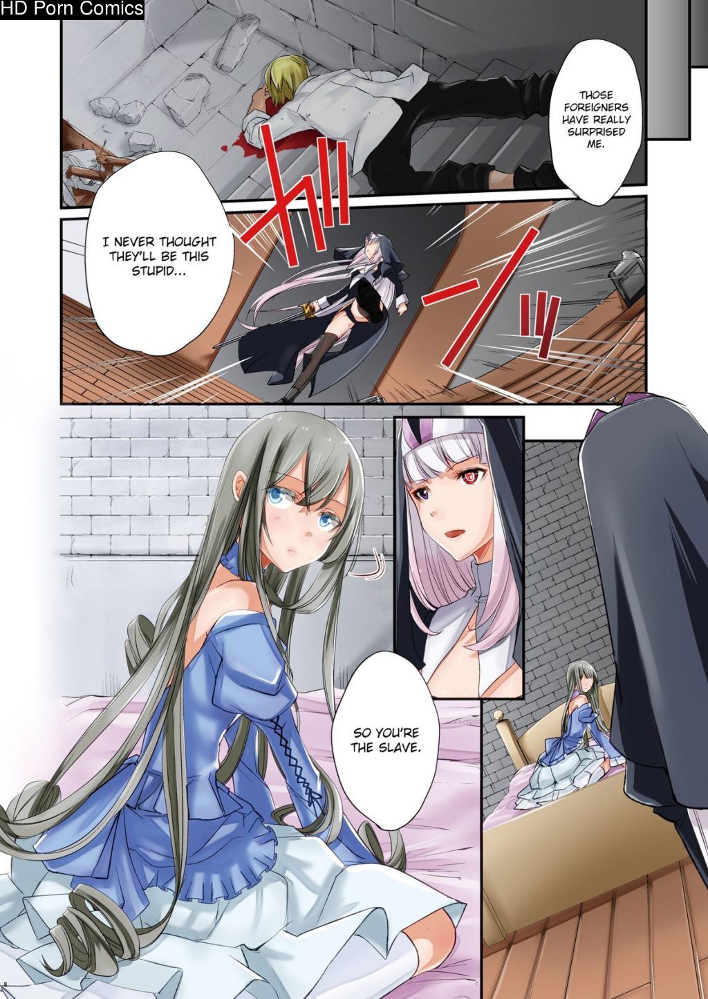 Nagusamigusa -Futanari x Otokonoko- 009