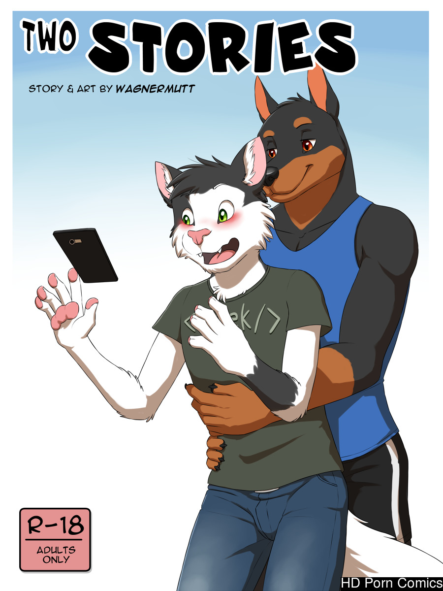 Two Stories (ongoing) 001