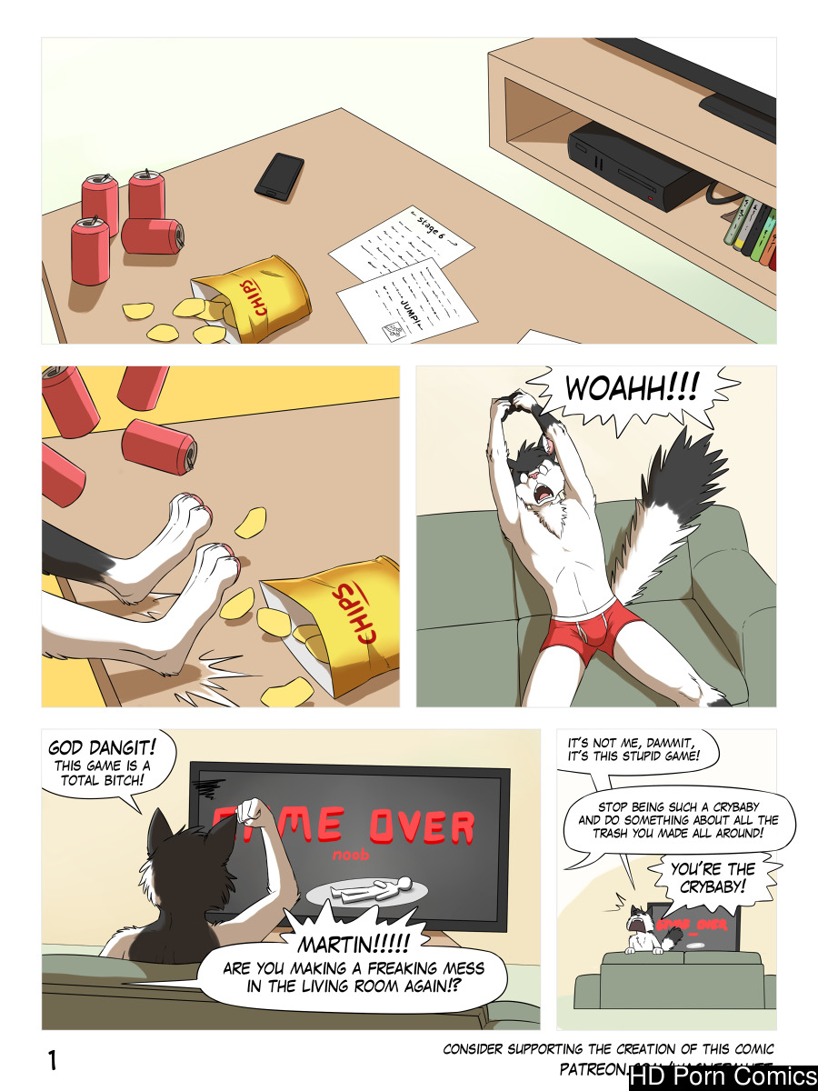 Two Stories (ongoing) 002