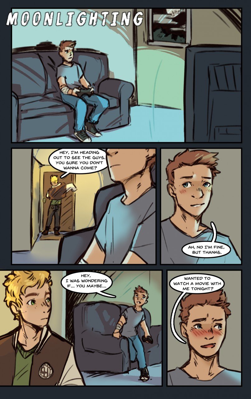 Moonlighting 001