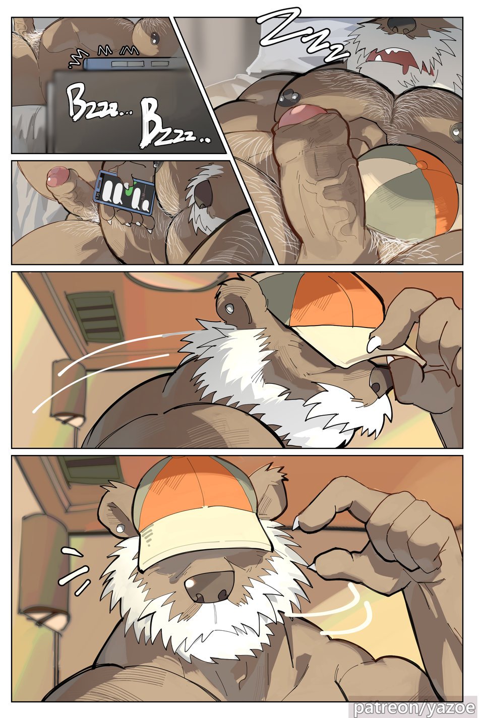 Short Comic 001